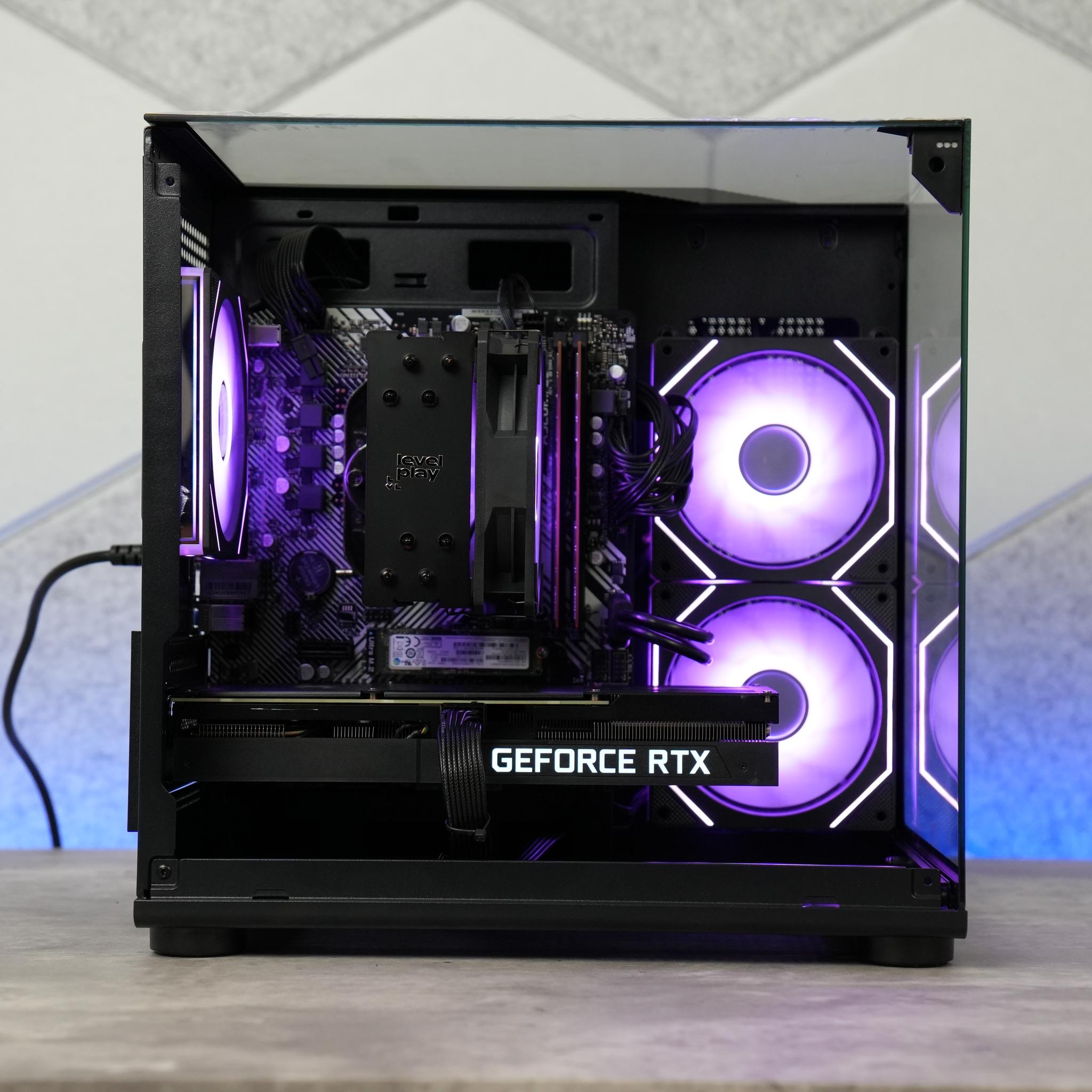 Gaming PC | RTX 3070 | RYZEN 5 | 16GB RAM | WINDOWS 11 | WIFI & BT