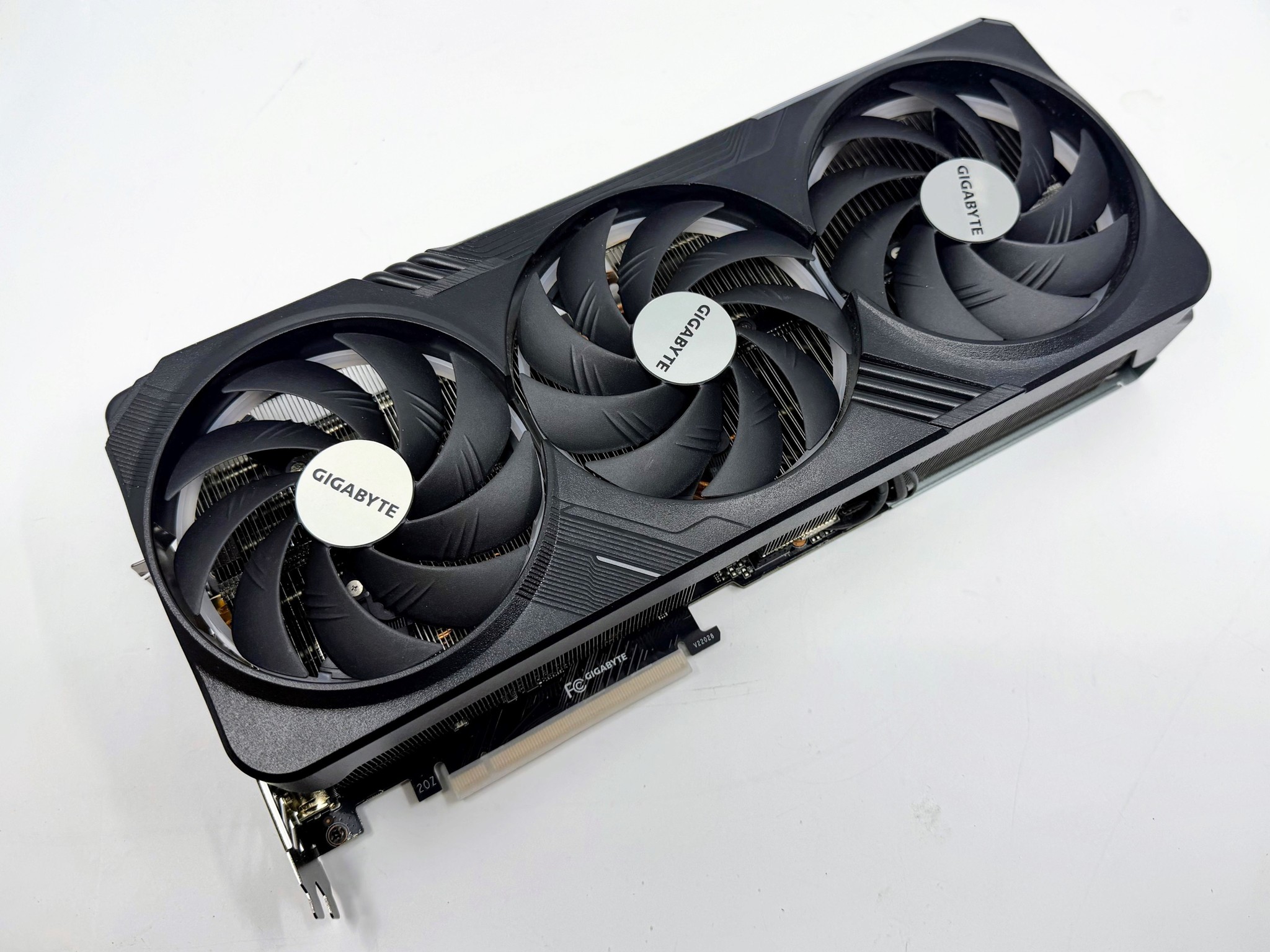 GIGABYTE GeForce RTX 4090 Gaming OC 24GB (GV-N4090GAMING OC-24GD), open box and lightly used.