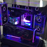 GeForce RTX 4090 Custom Gaming PC - Ryzen 7 9800X3D