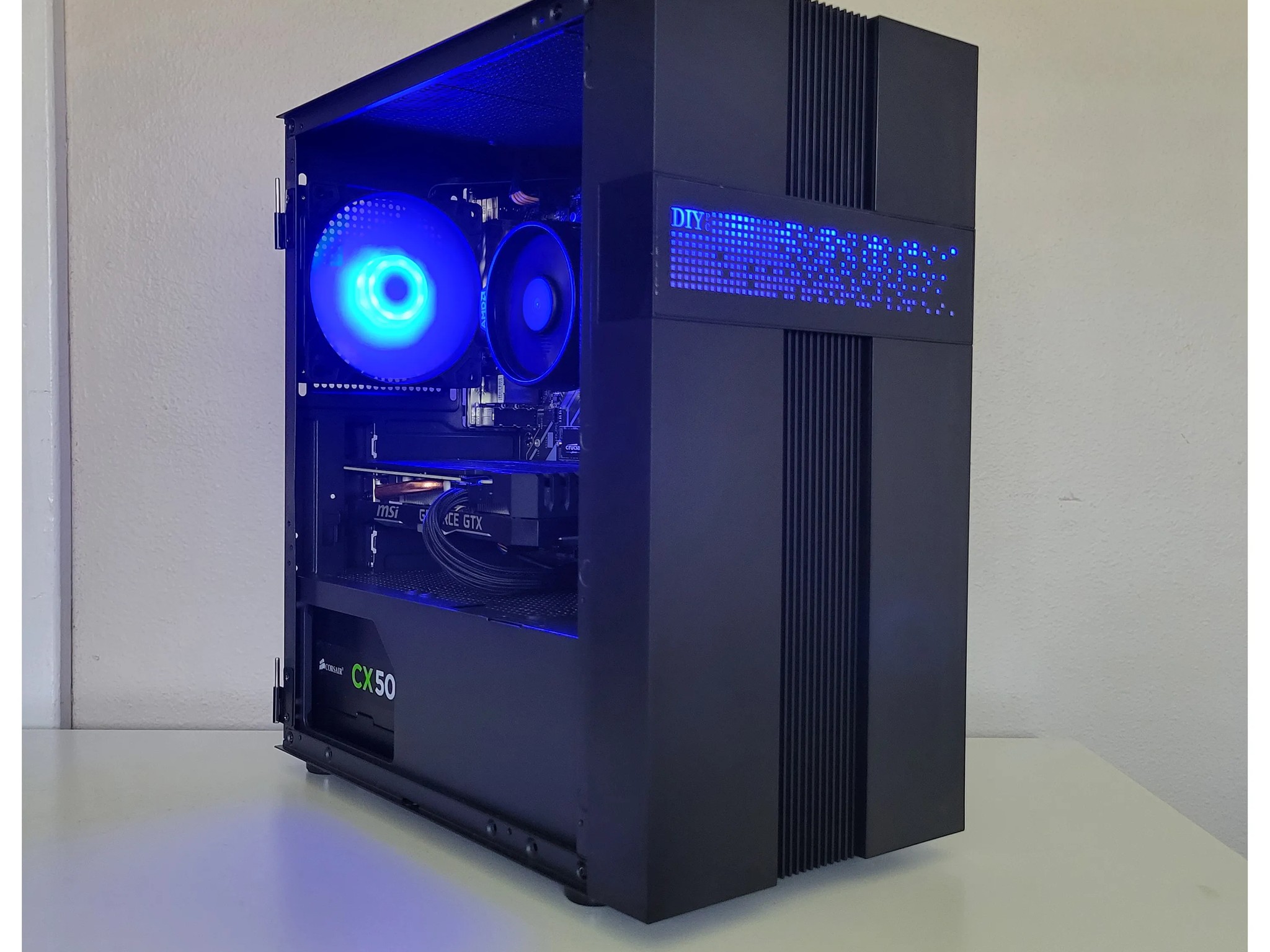 Nvidia GTX 1660 Ti | Ryzen 3 3100 | Wi-Fi | Budget Gaming PC