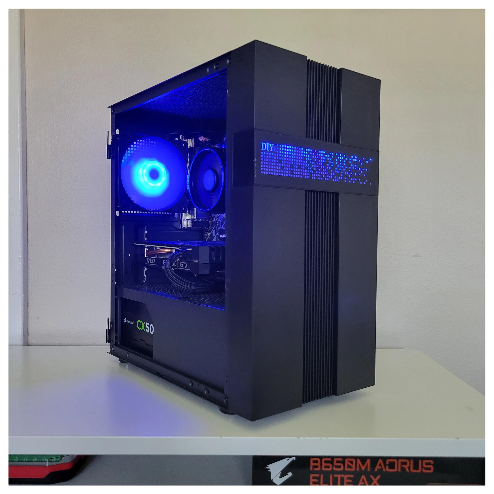 Nvidia GTX 1660 Ti | Ryzen 3 3100 | Wi-Fi | Budget Gaming PC