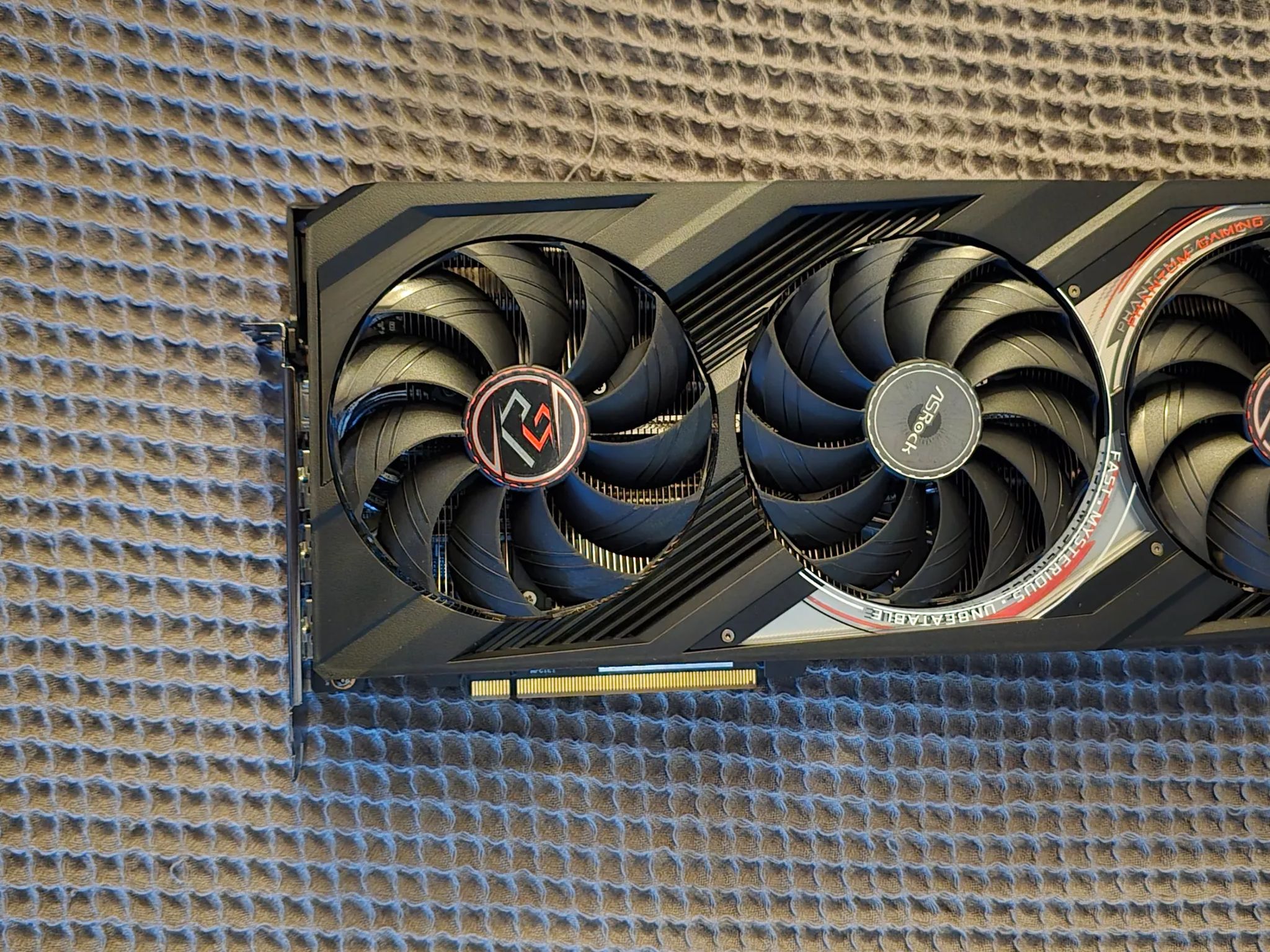 AS Rock Phantom Gaming  AMD Radeon 7900XTX