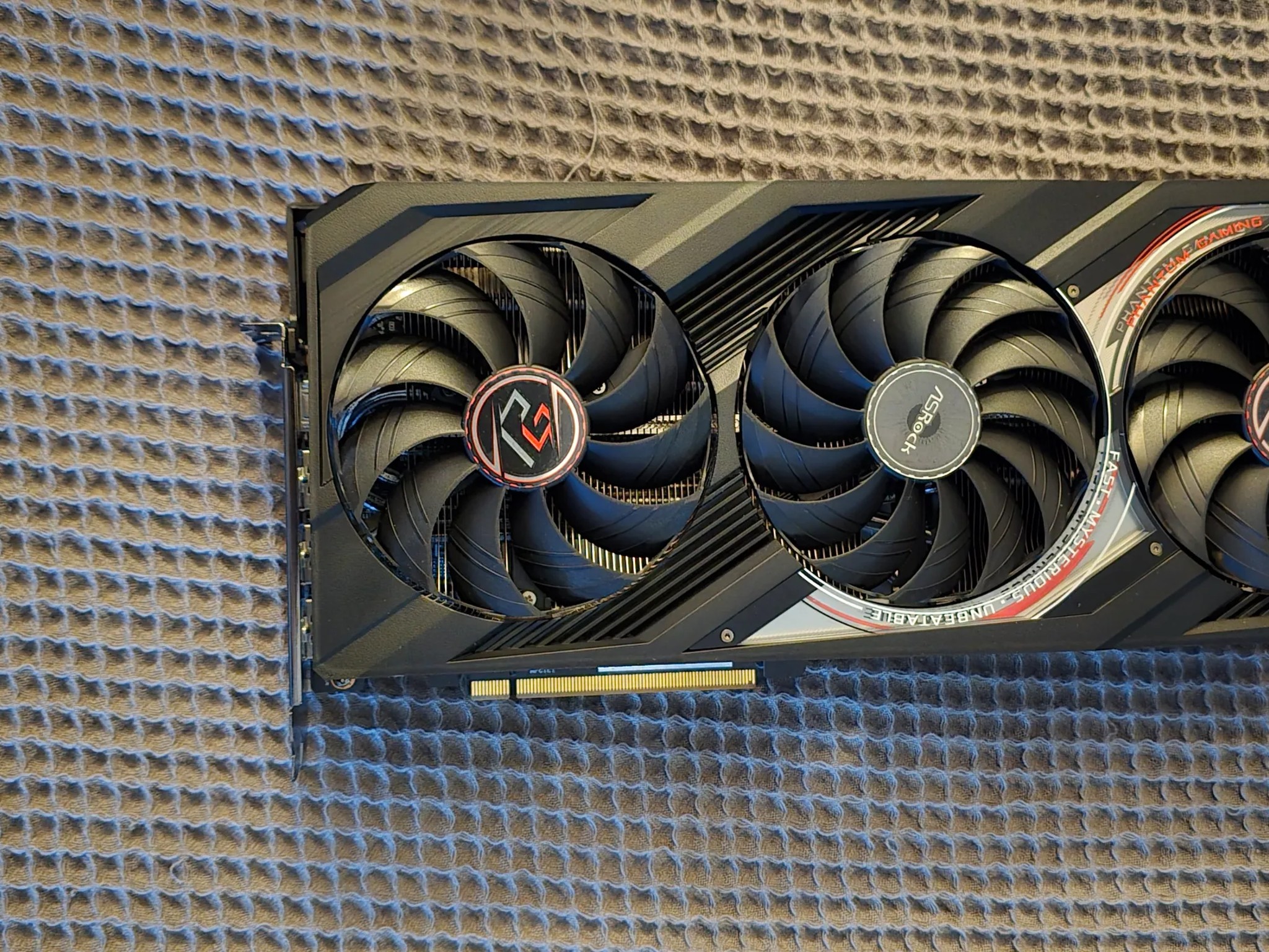 AS Rock Phantom Gaming  AMD Radeon 7900XTX