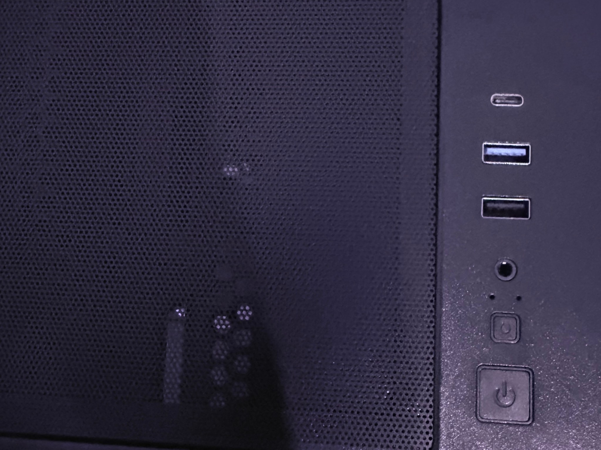 ⚫️"Prism Surge"🌈 | 1440p Gaming | RTX 5060 | Ultra 5 225F | 16GB DDR5 | 2TB SSD | Free Shipping