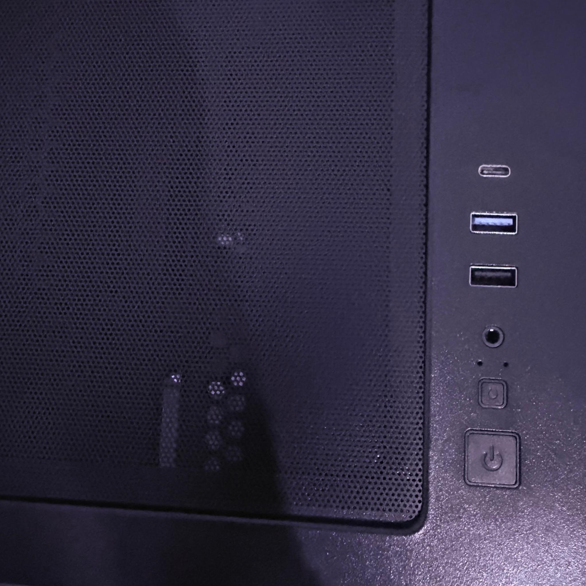 ⚫️"Prism Surge"🌈 | 1440p Gaming | RTX 5060 | Ultra 5 225F | 16GB DDR5 | 2TB SSD | Free Shipping