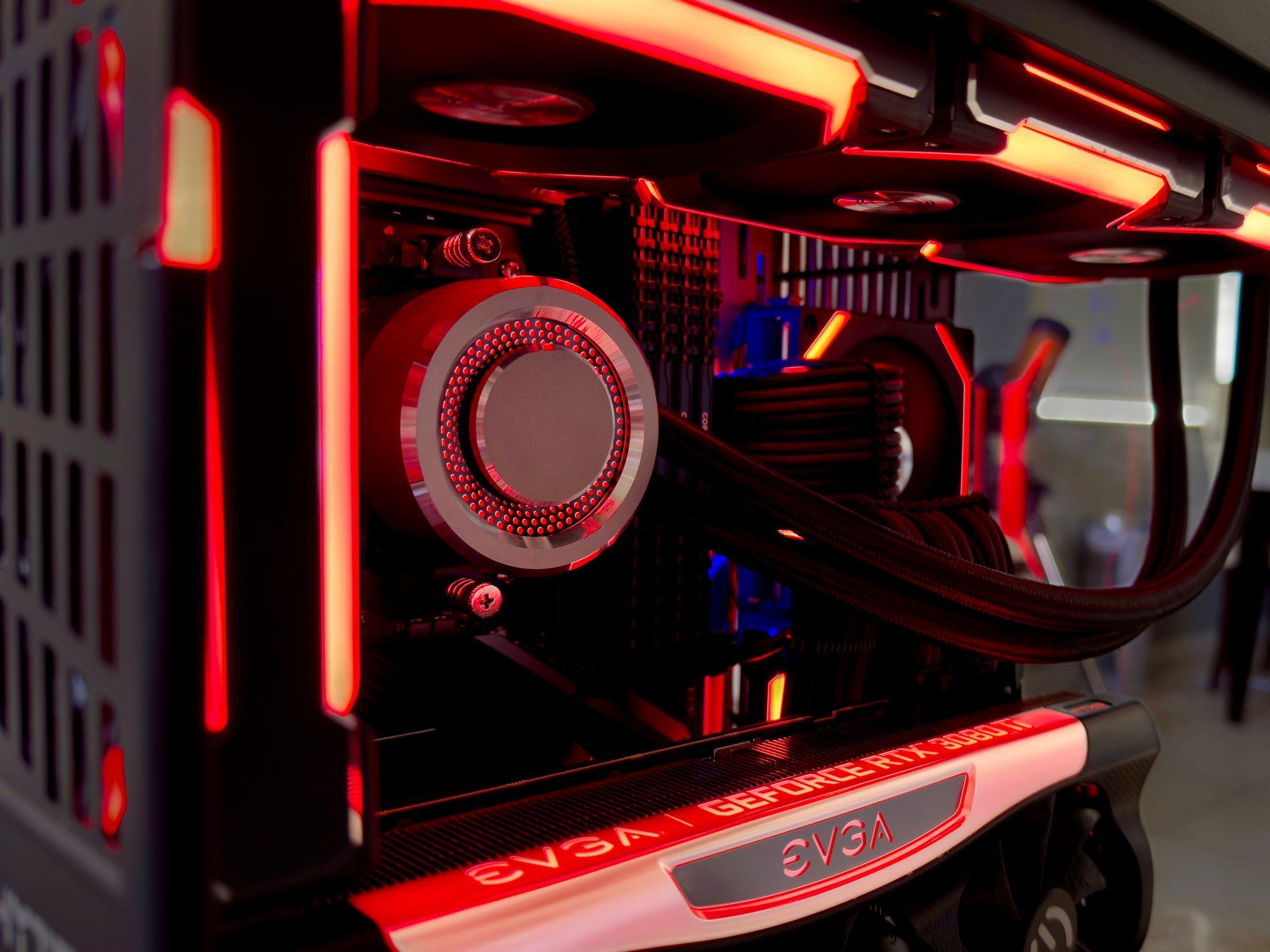 Wakizashi | Ryzen 7 5800X3D, RTX 3080 Ti, 32Gb RAM, 1 TB NVME Gen4