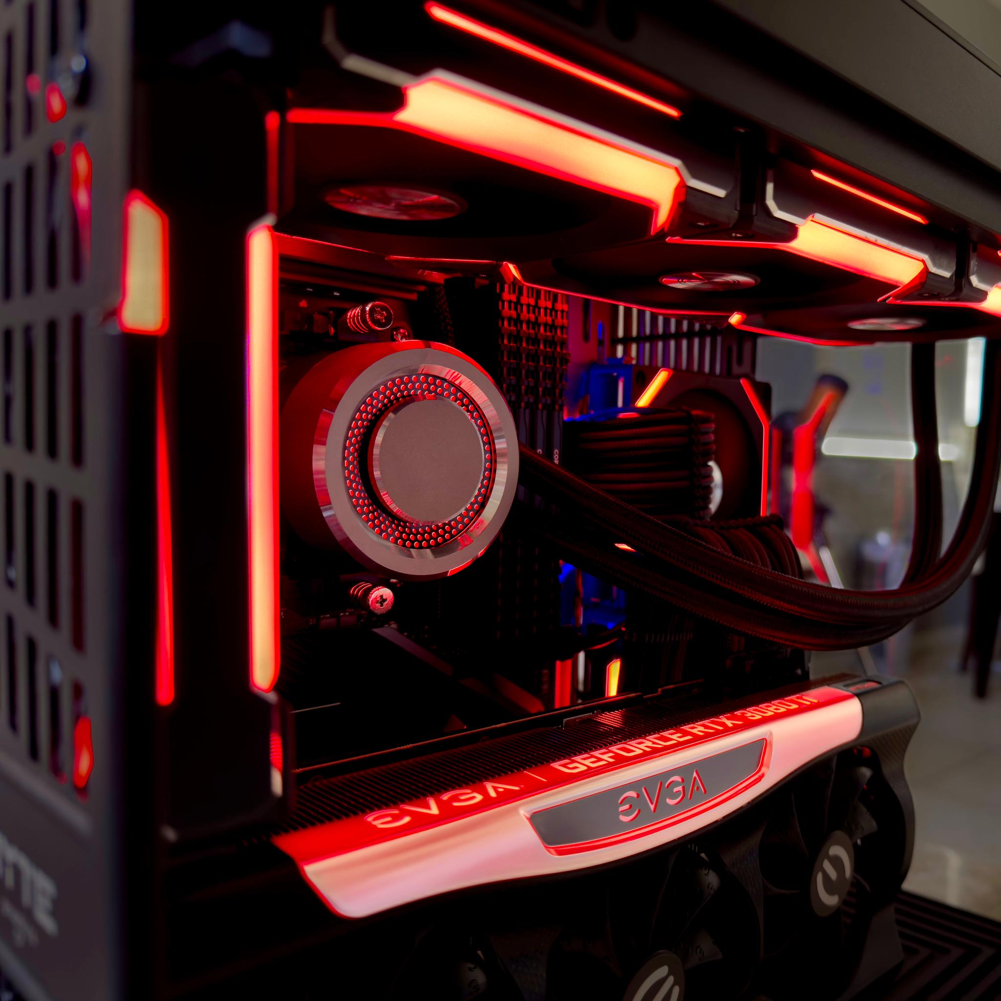 Wakizashi | Ryzen 7 5800X3D, RTX 3080 Ti, 32Gb RAM, 1 TB NVME Gen4