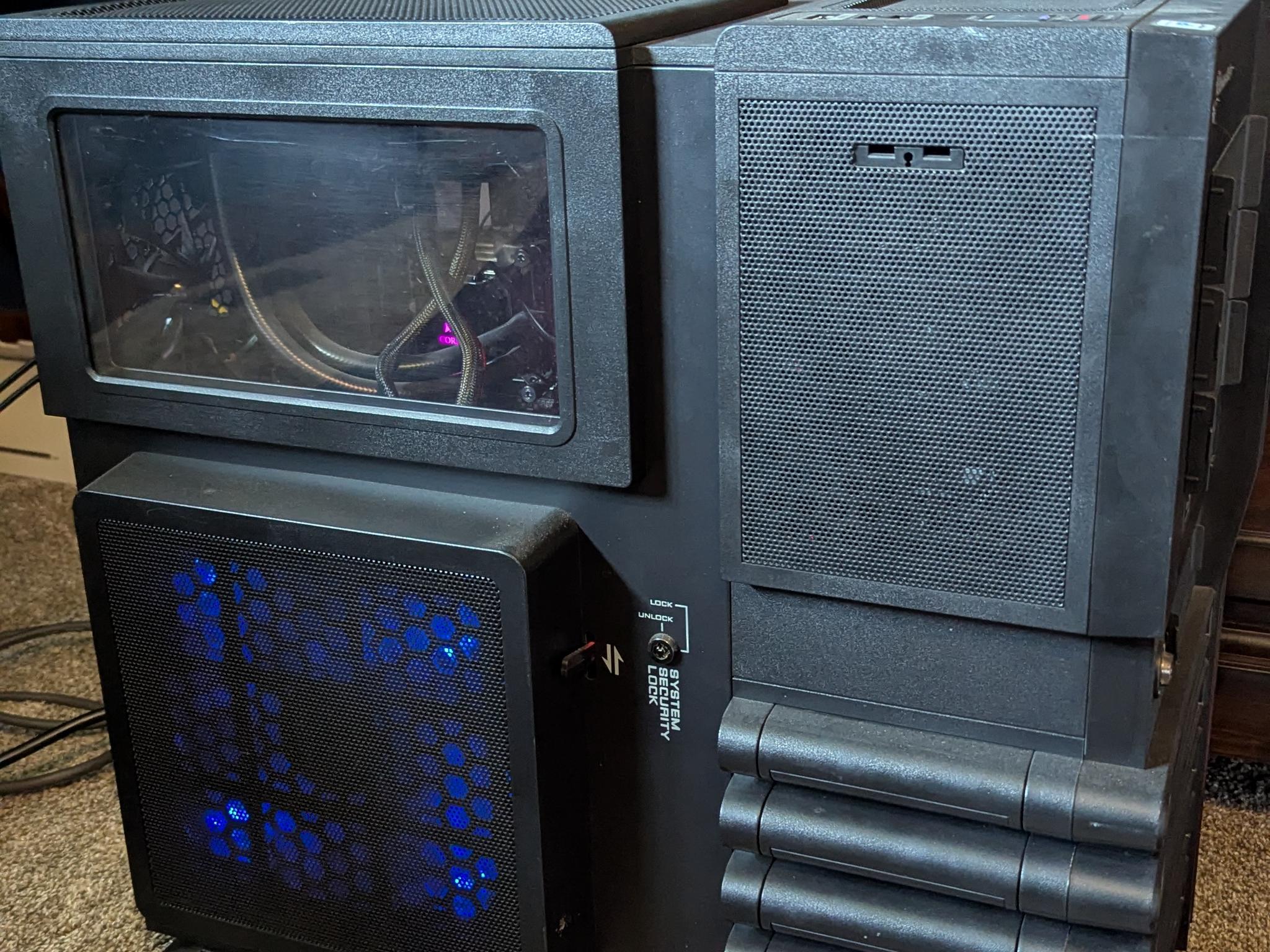 Full Gaming PC