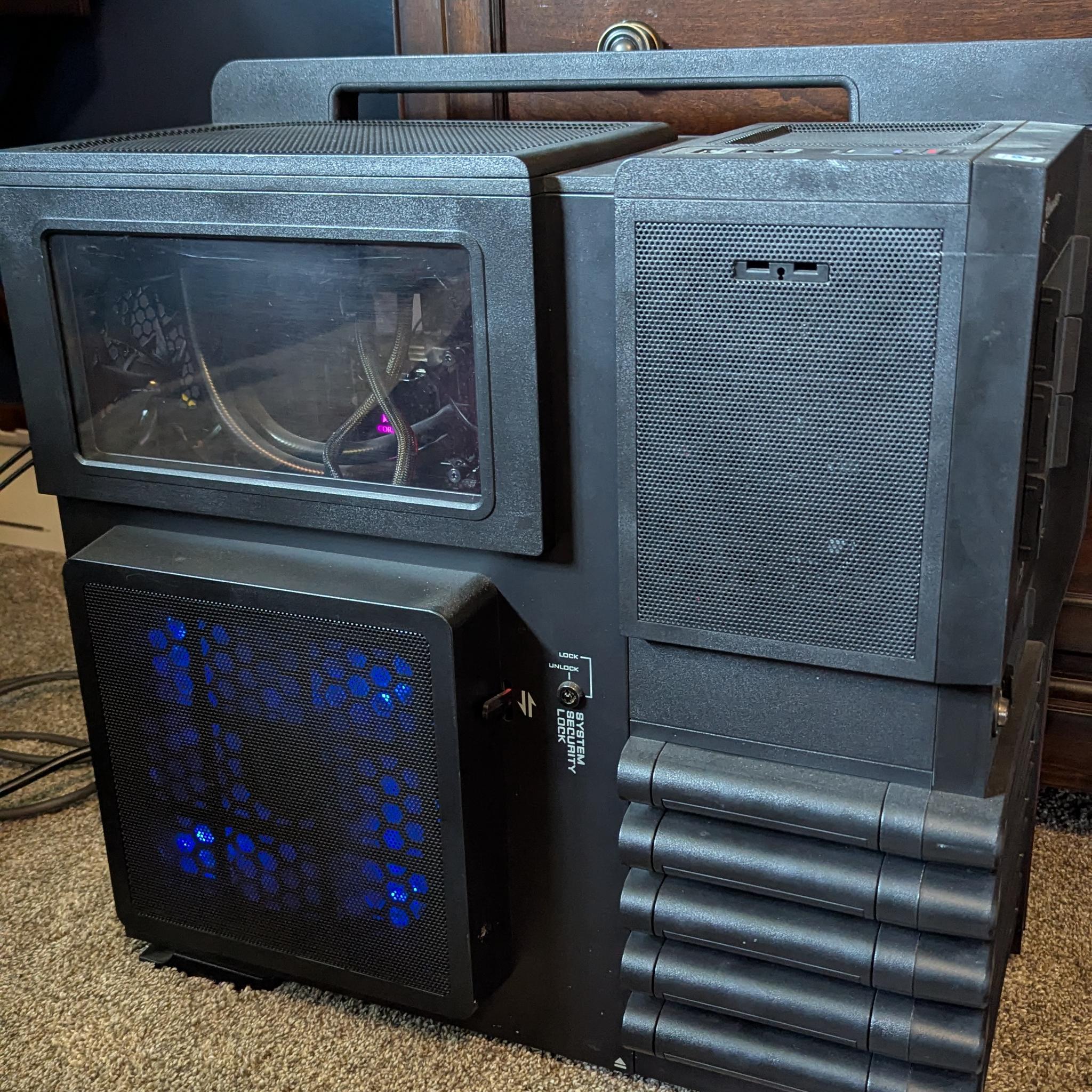 Full Gaming PC
