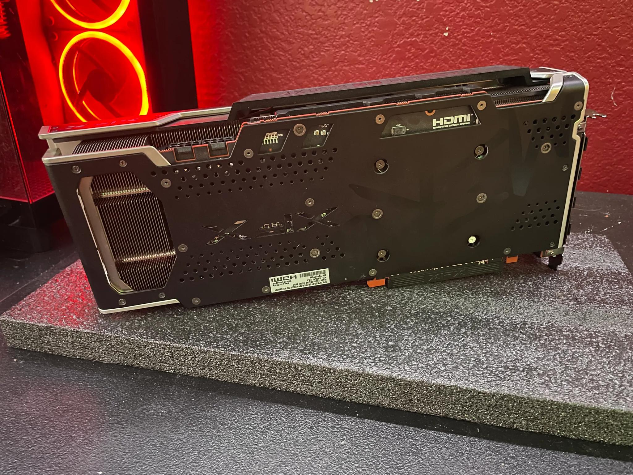 AMD XFX Merc 319 RX 6950 XT 16 GB