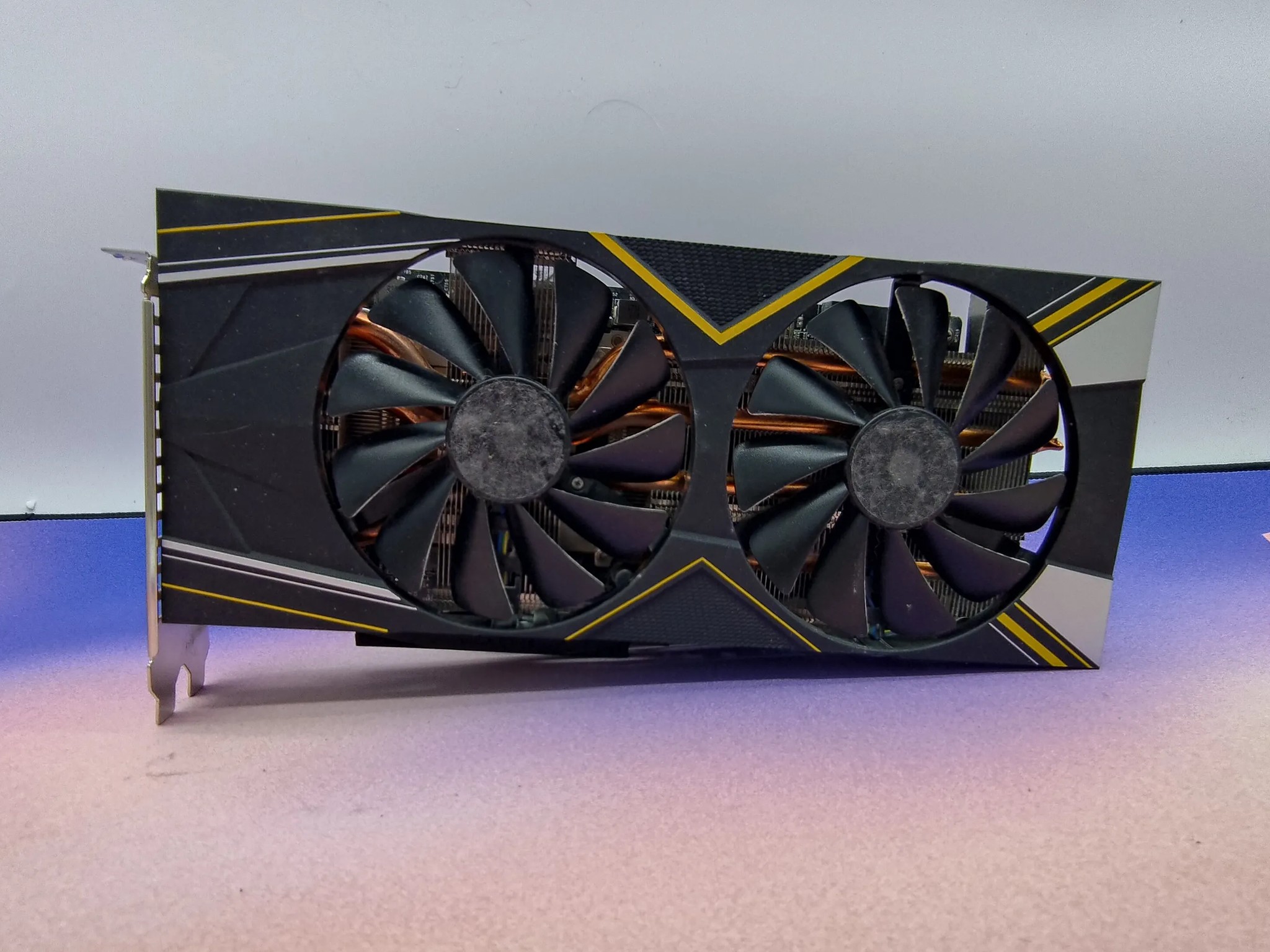 ASRock RX 5700XT Challenger D