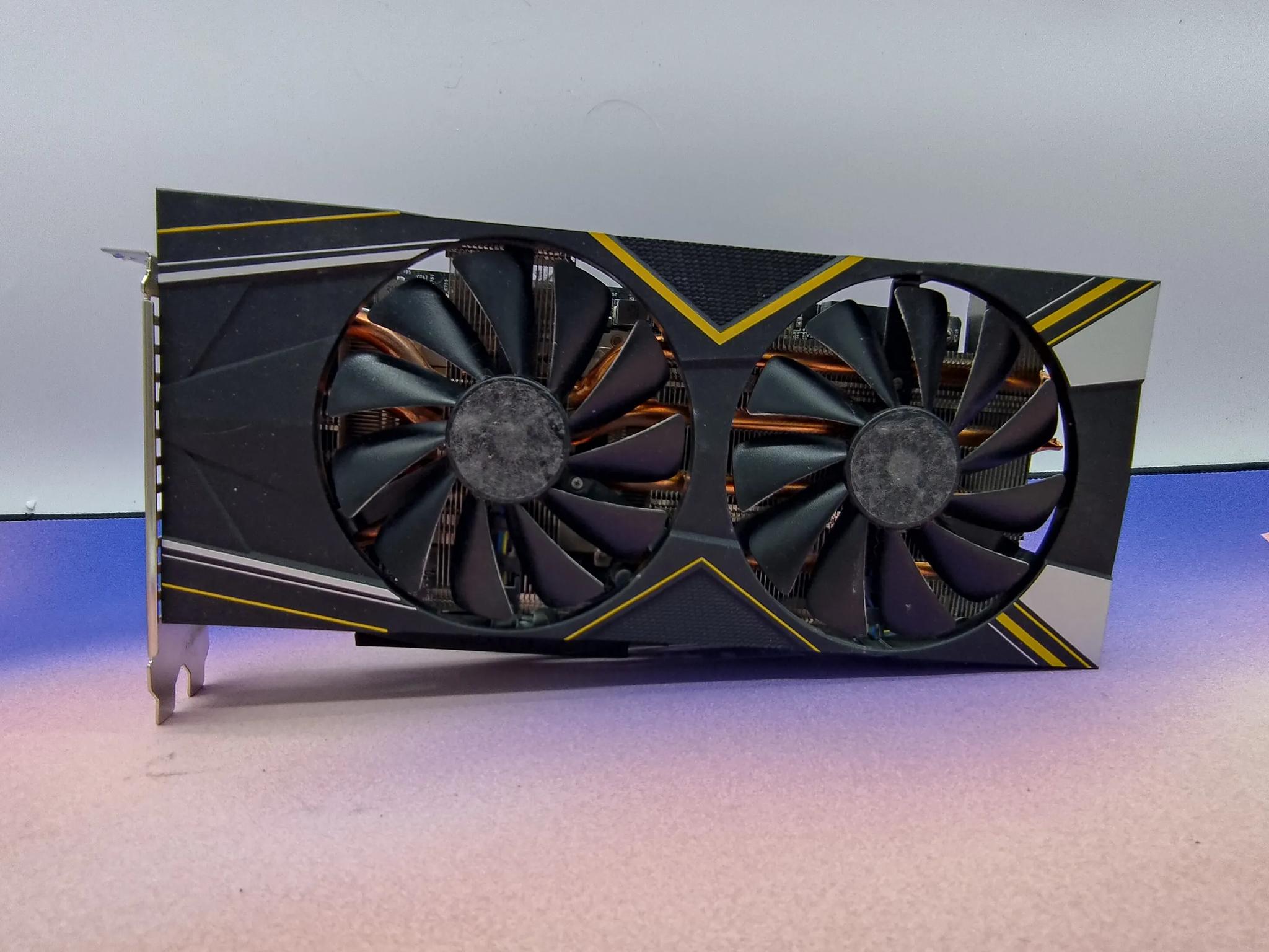 ASRock RX 5700XT Challenger D