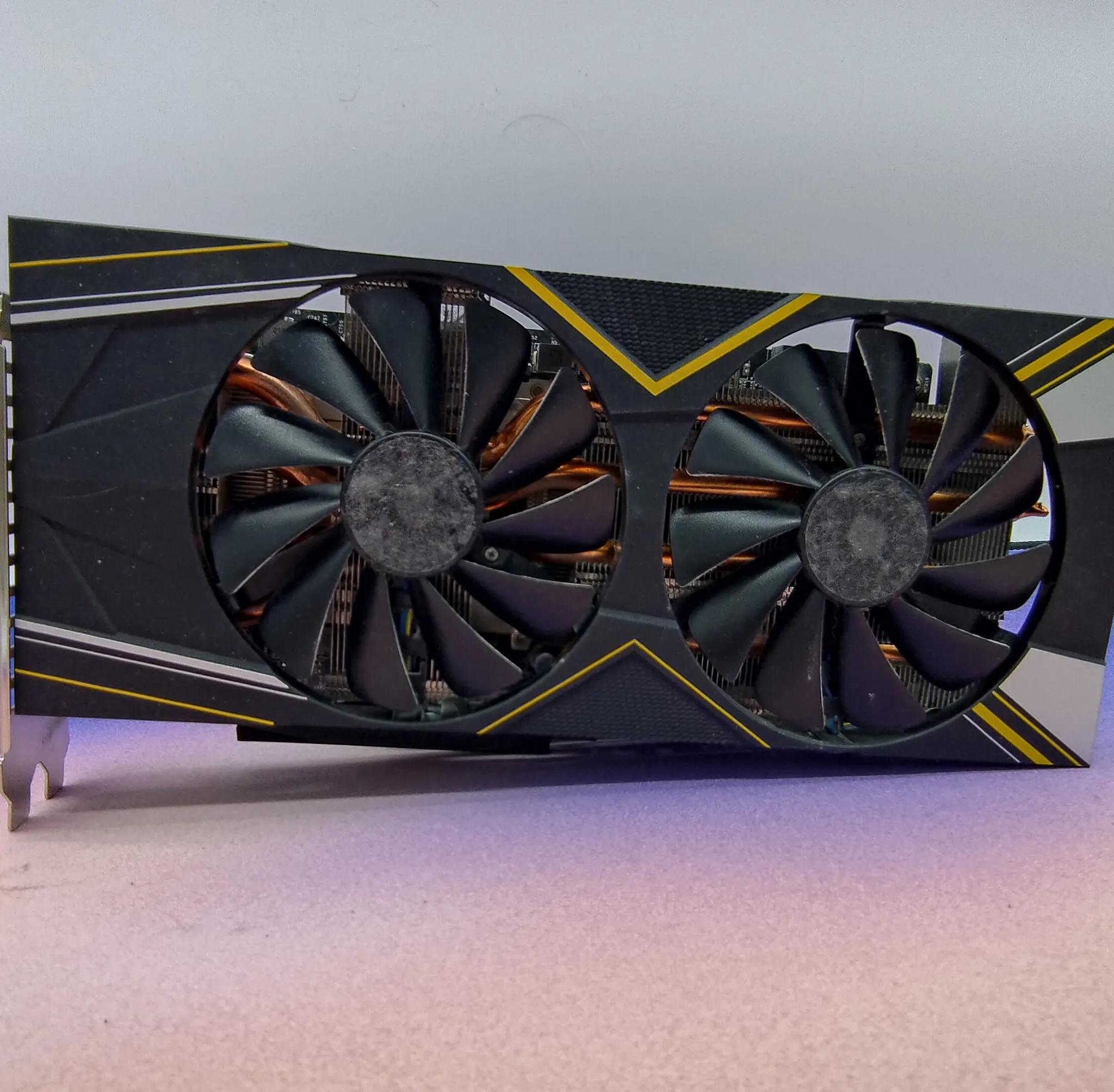 ASRock RX 5700XT Challenger D