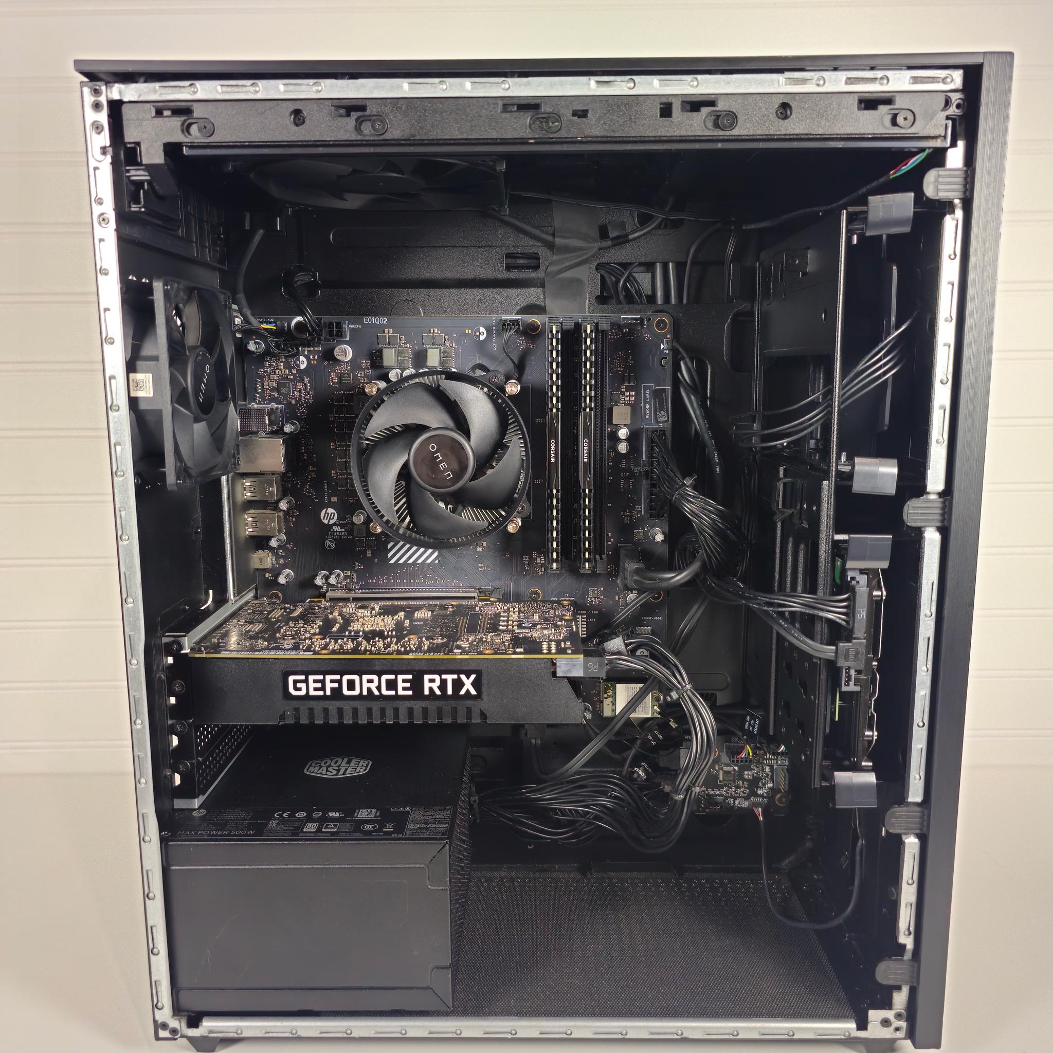 Intel 10700F, RTX 2060, 16GB RAM Gaming PC