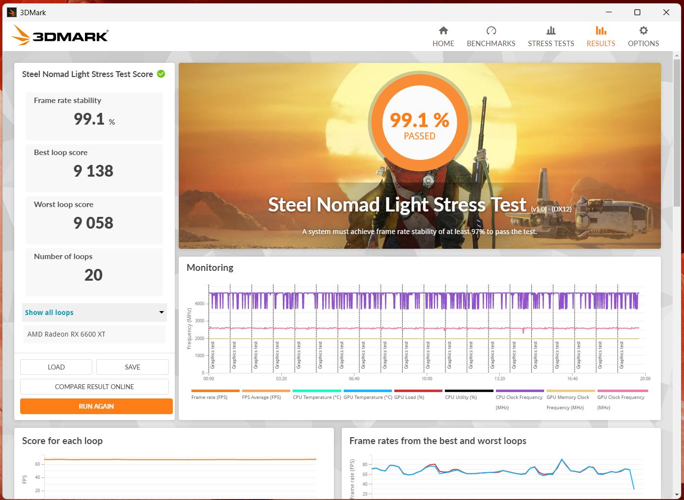 Sapphire AMD Radeon RX 6600XT 8GB Vram