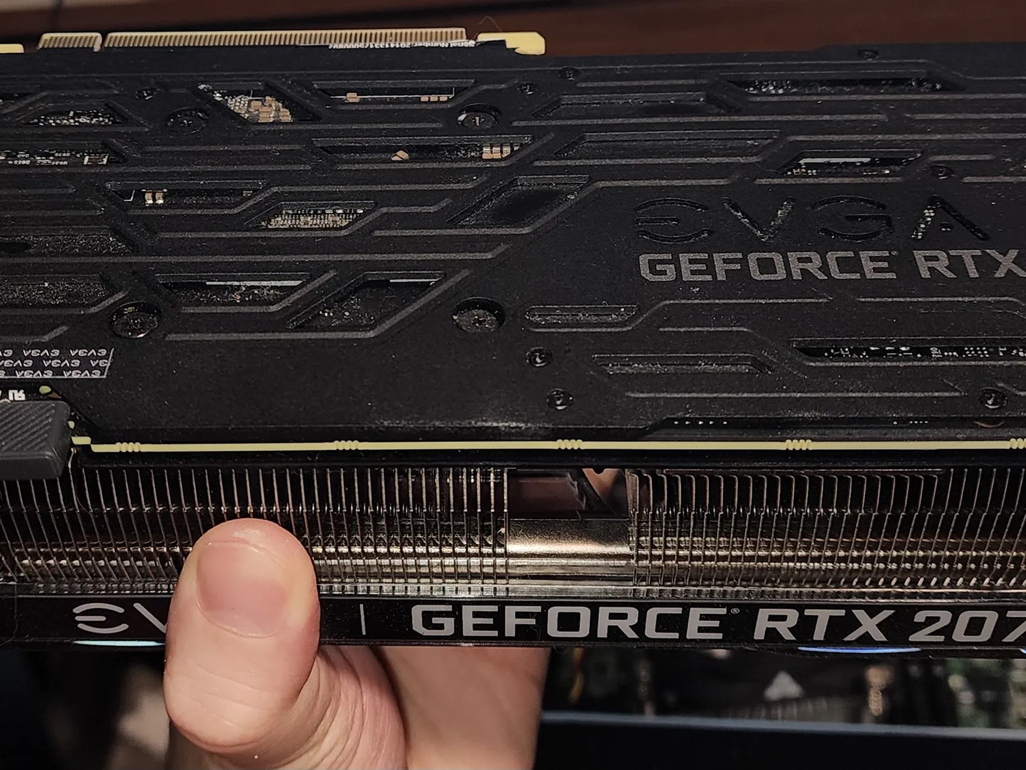 RTX 2070 Super XC Ultra (EVGA)