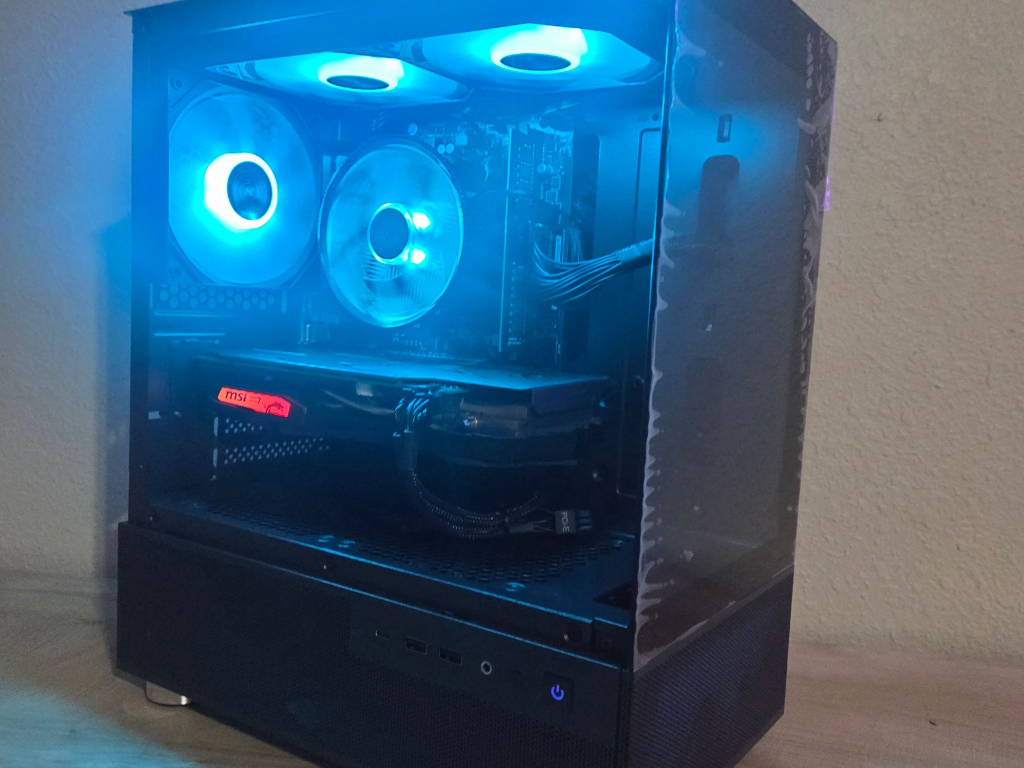🌑 SHADOW ARC | GTX 1660 SUPER | Ryzen 7 | 16GB RAM | 500GB SSD