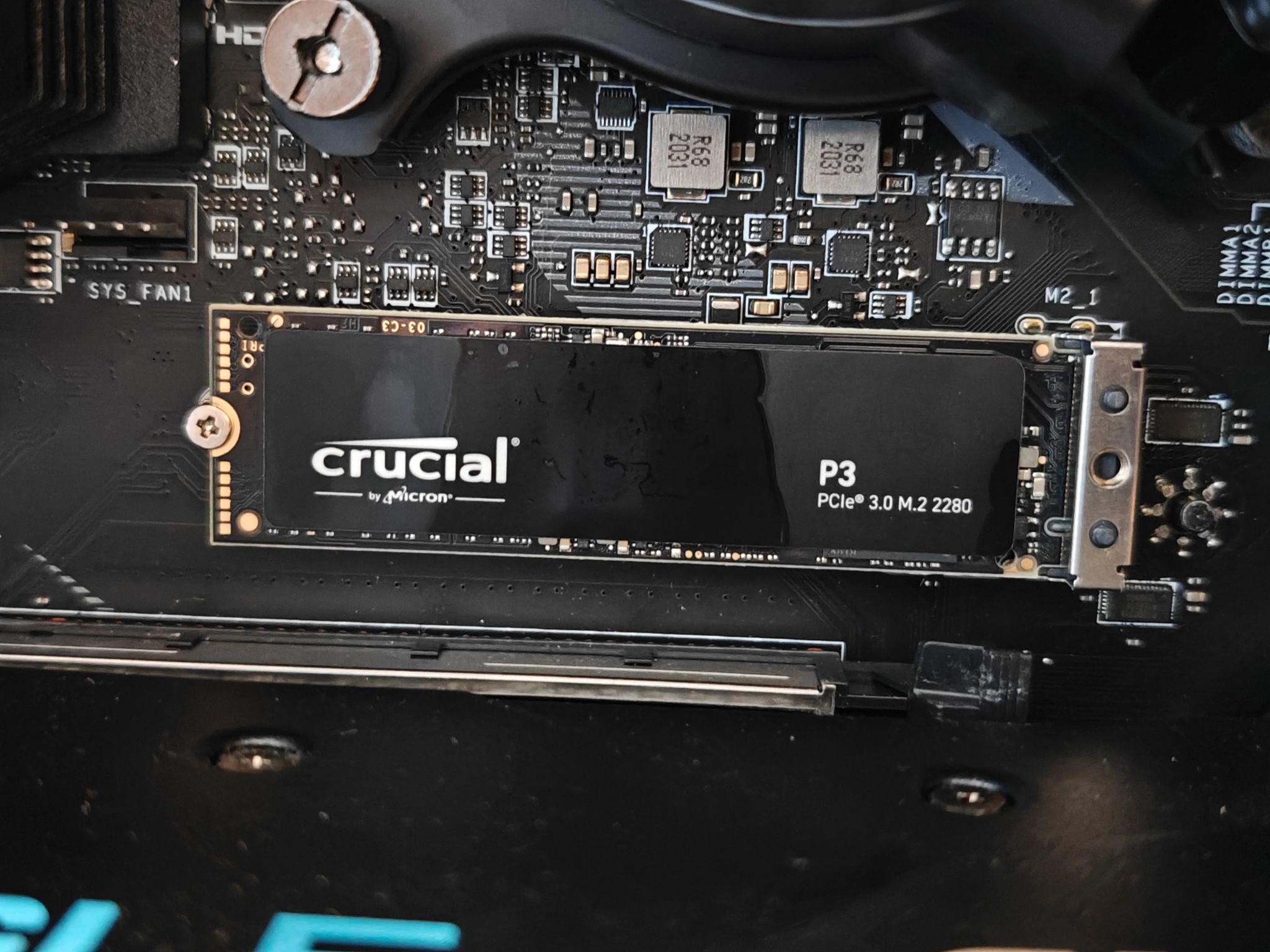 Mid Tier 1440p Gaming PC 10900k & 6700XT