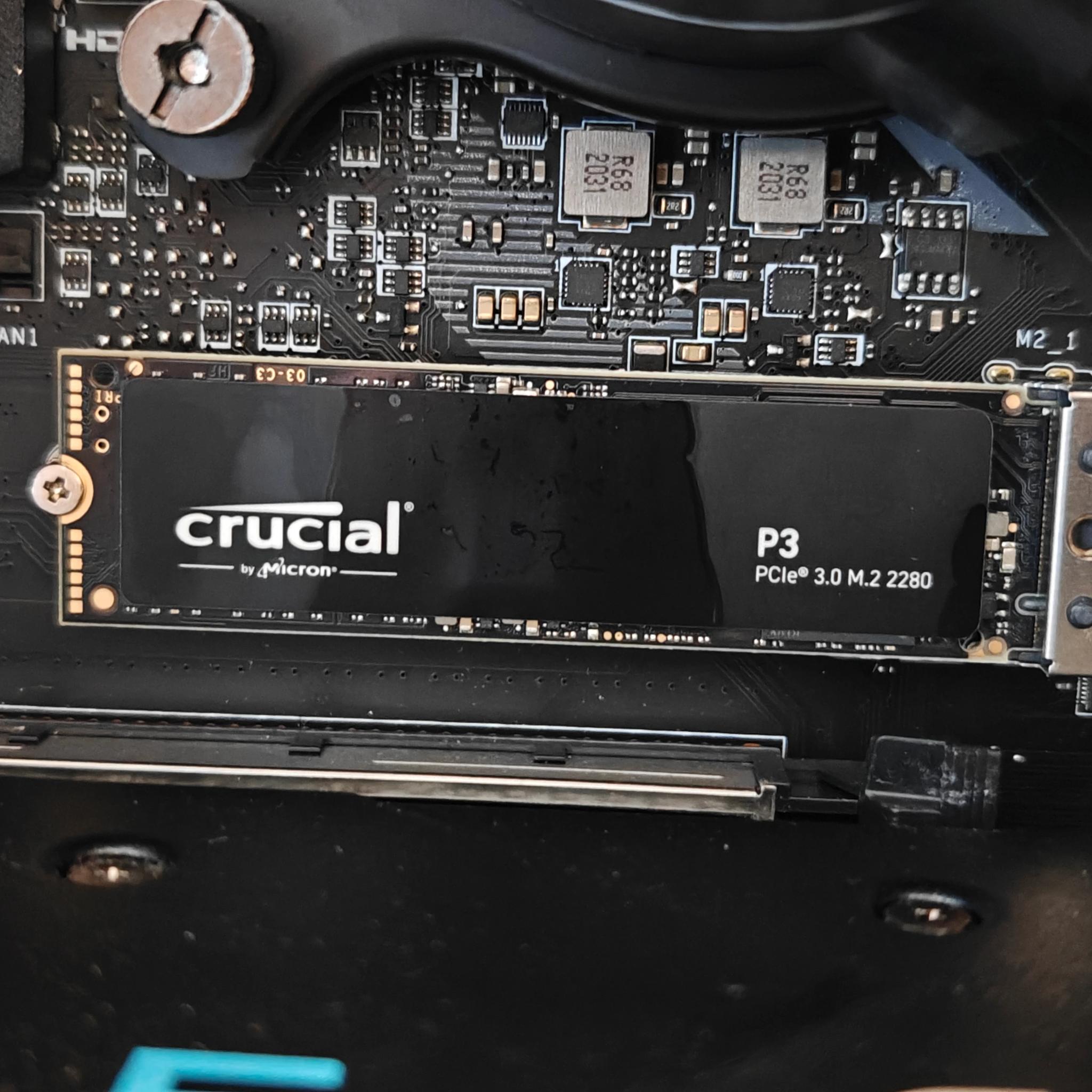Mid Tier 1440p Gaming PC 10900k & 6700XT