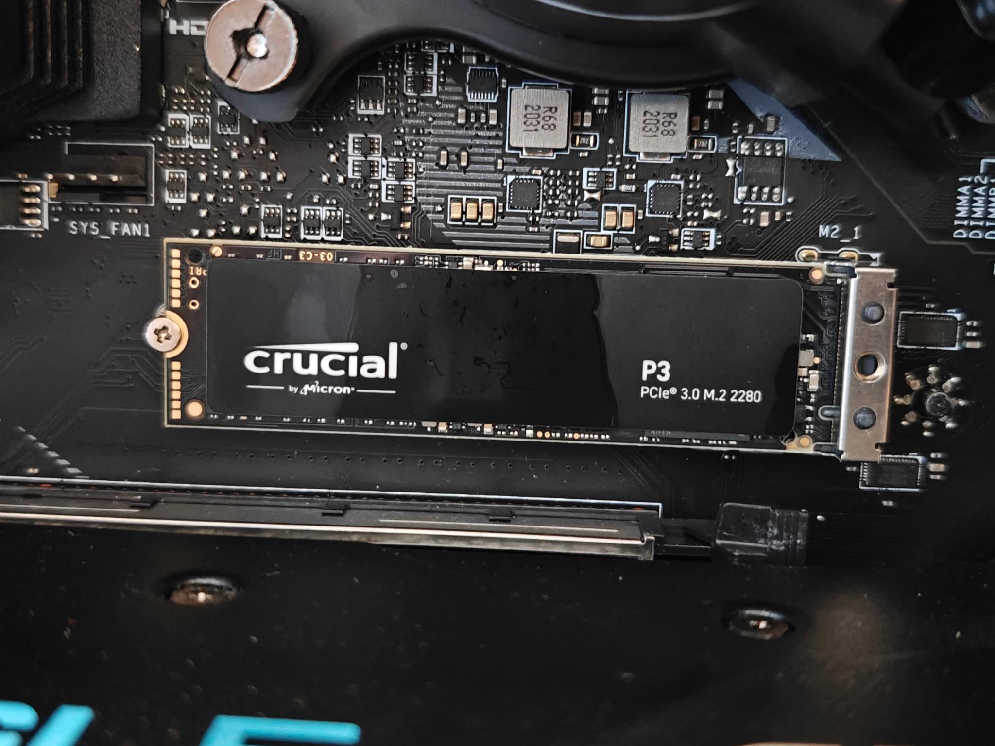 Mid Tier 1440p Gaming PC 10900k & 6700XT