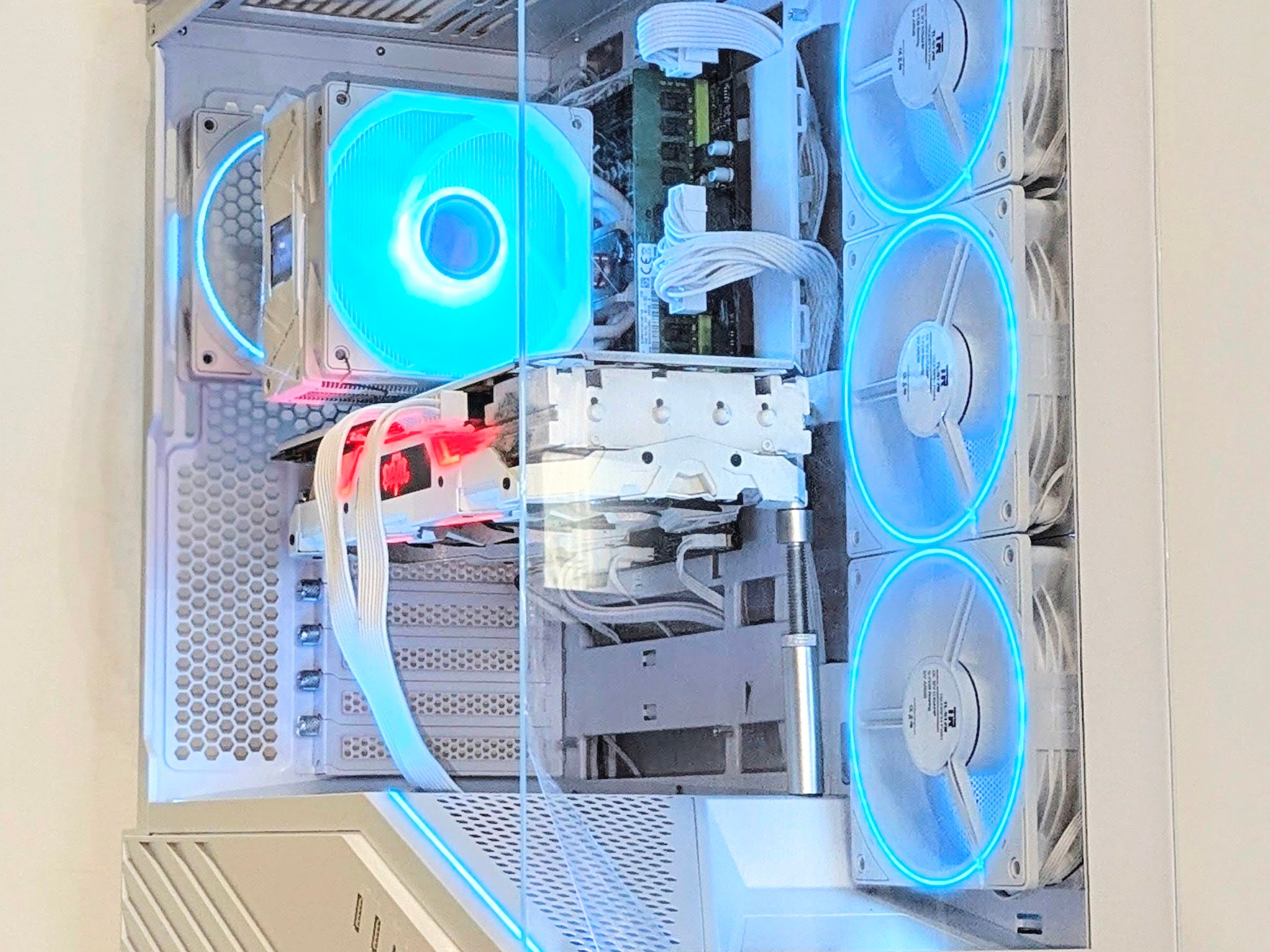"🔴Red Devil👿" 🔥High Performance 1080p Custom Gaming PC🔥