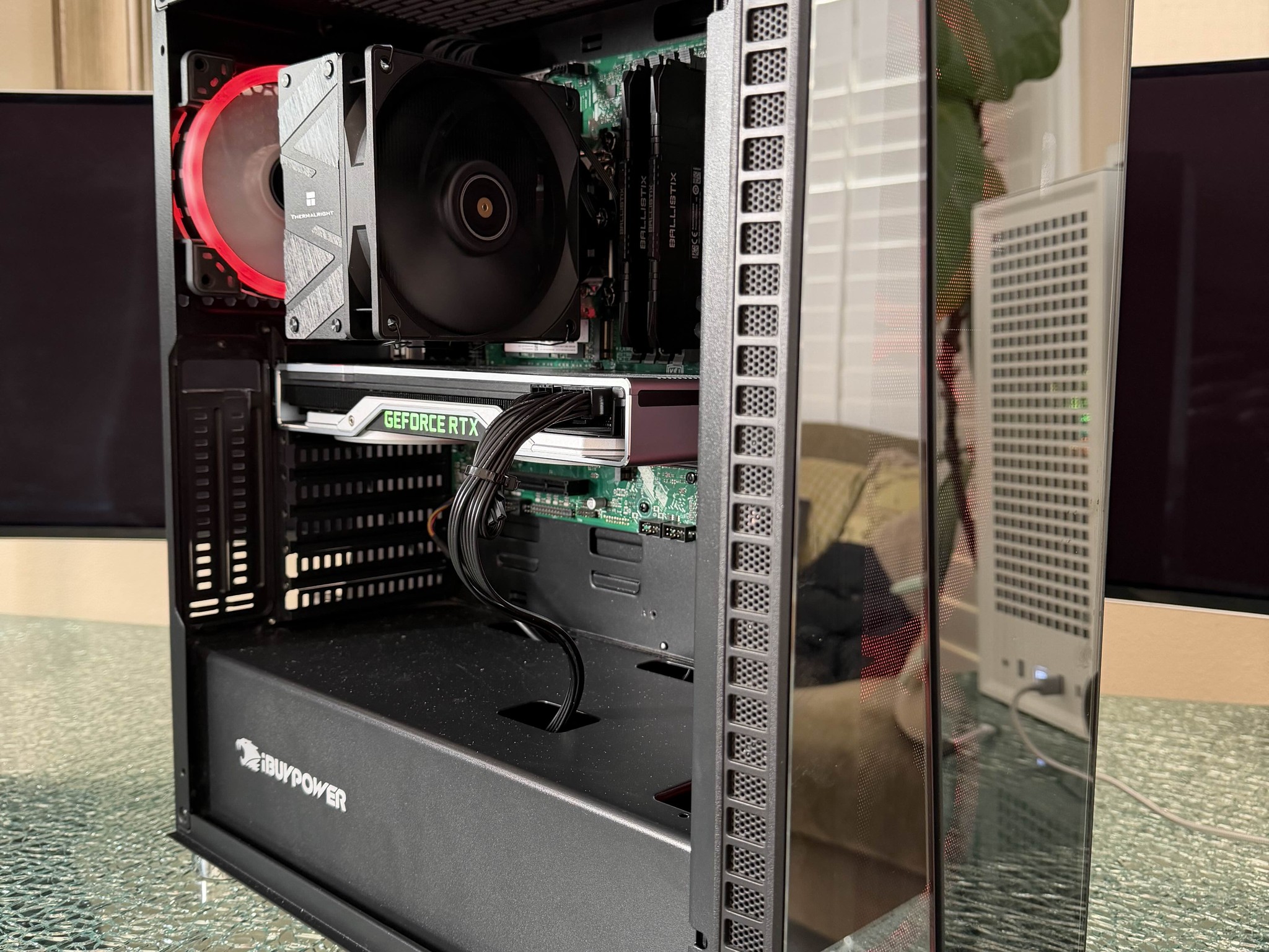 Custom Gaming PC Build | Intel i5 9400f CPU | RTX 2080 Founders Edition GPU