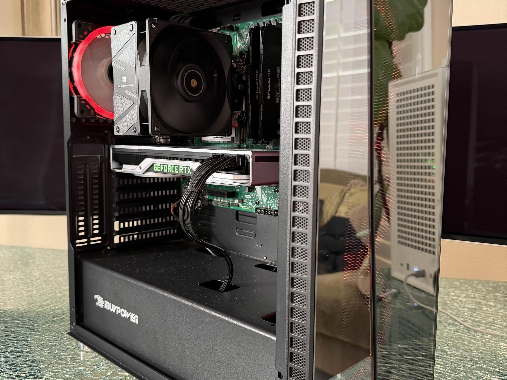 Custom Gaming PC Build | Intel i5 9400f CPU | RTX 2080 Founders Edition GPU