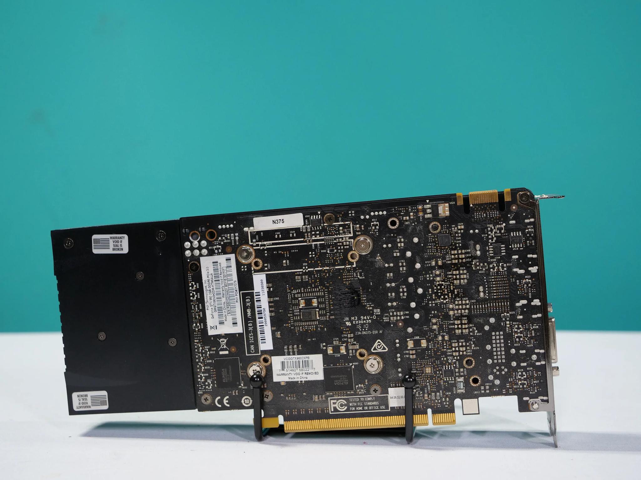 PNY XLR8 GTX 960 2GB GDDR5 GPU. Free Ship!