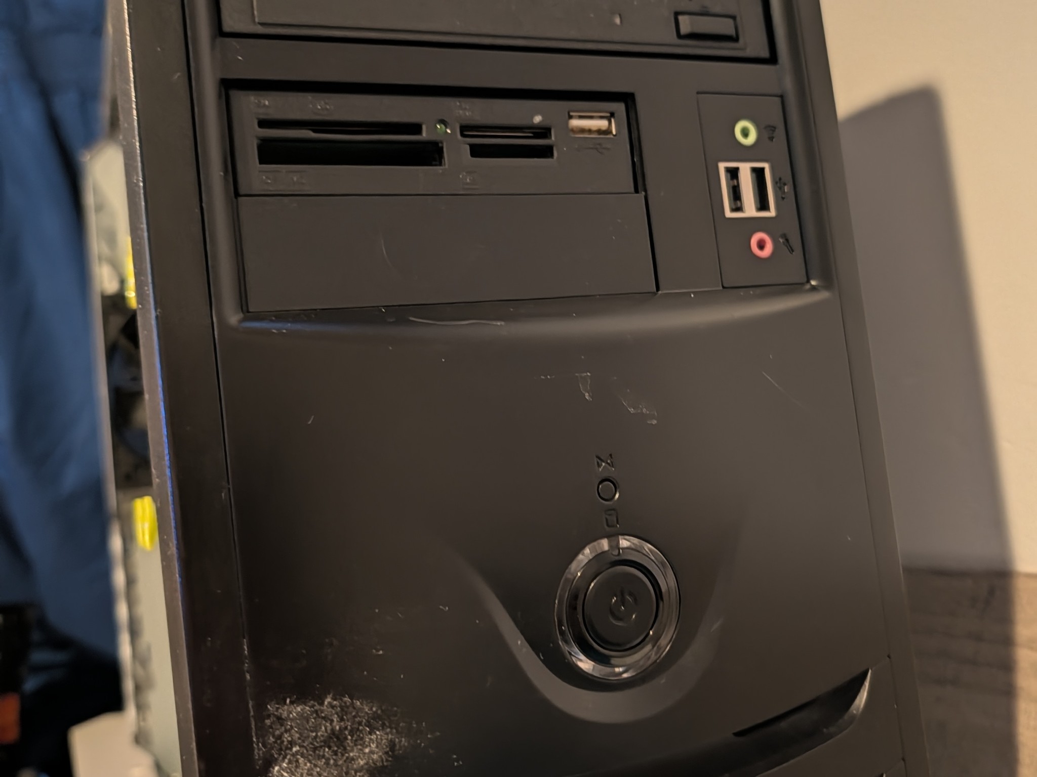 Budget I5 16gb GTX 700 PC
