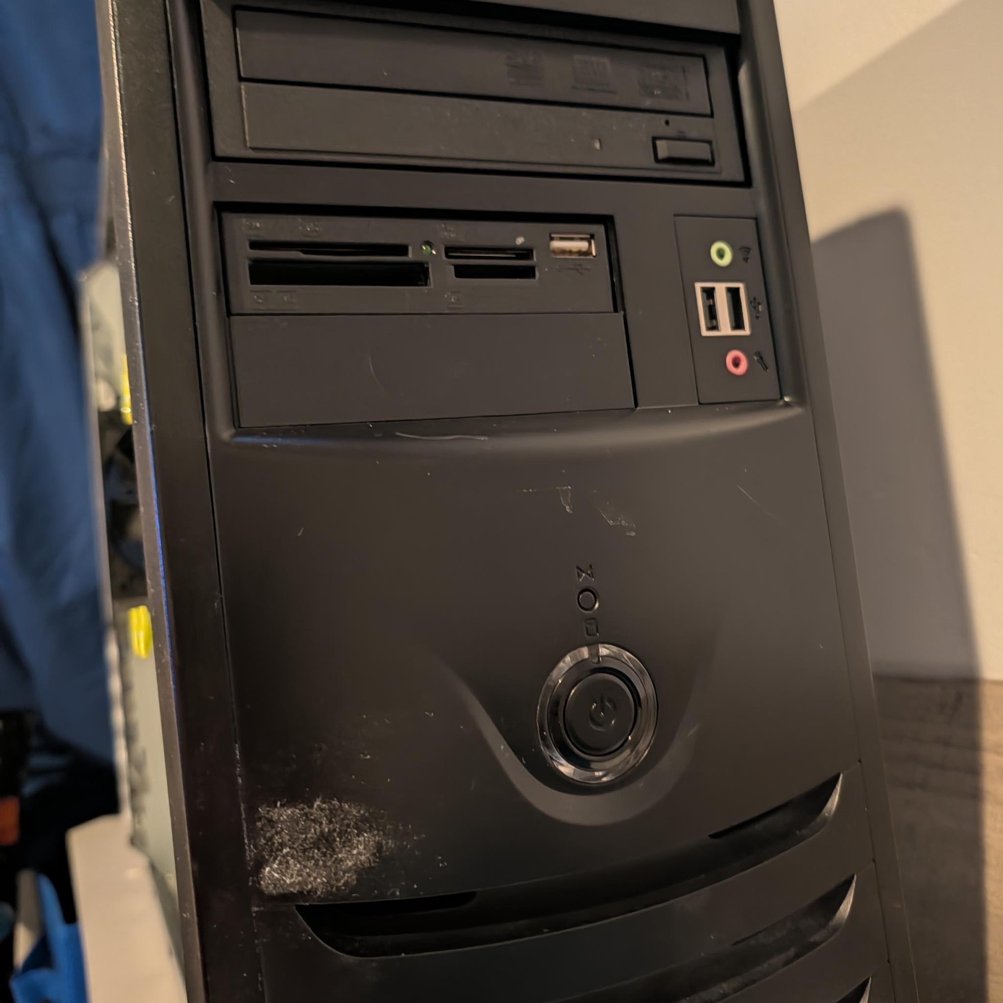 Budget I5 16gb GTX 700 PC