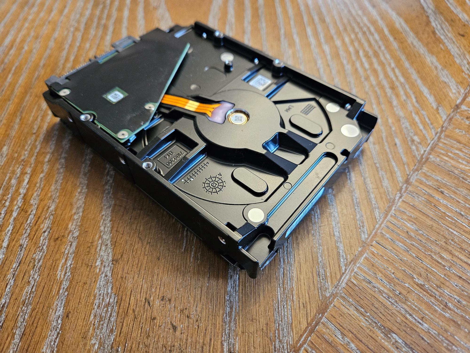 Seagate 5TB 5900RPM 3.5 in HDD (Used)