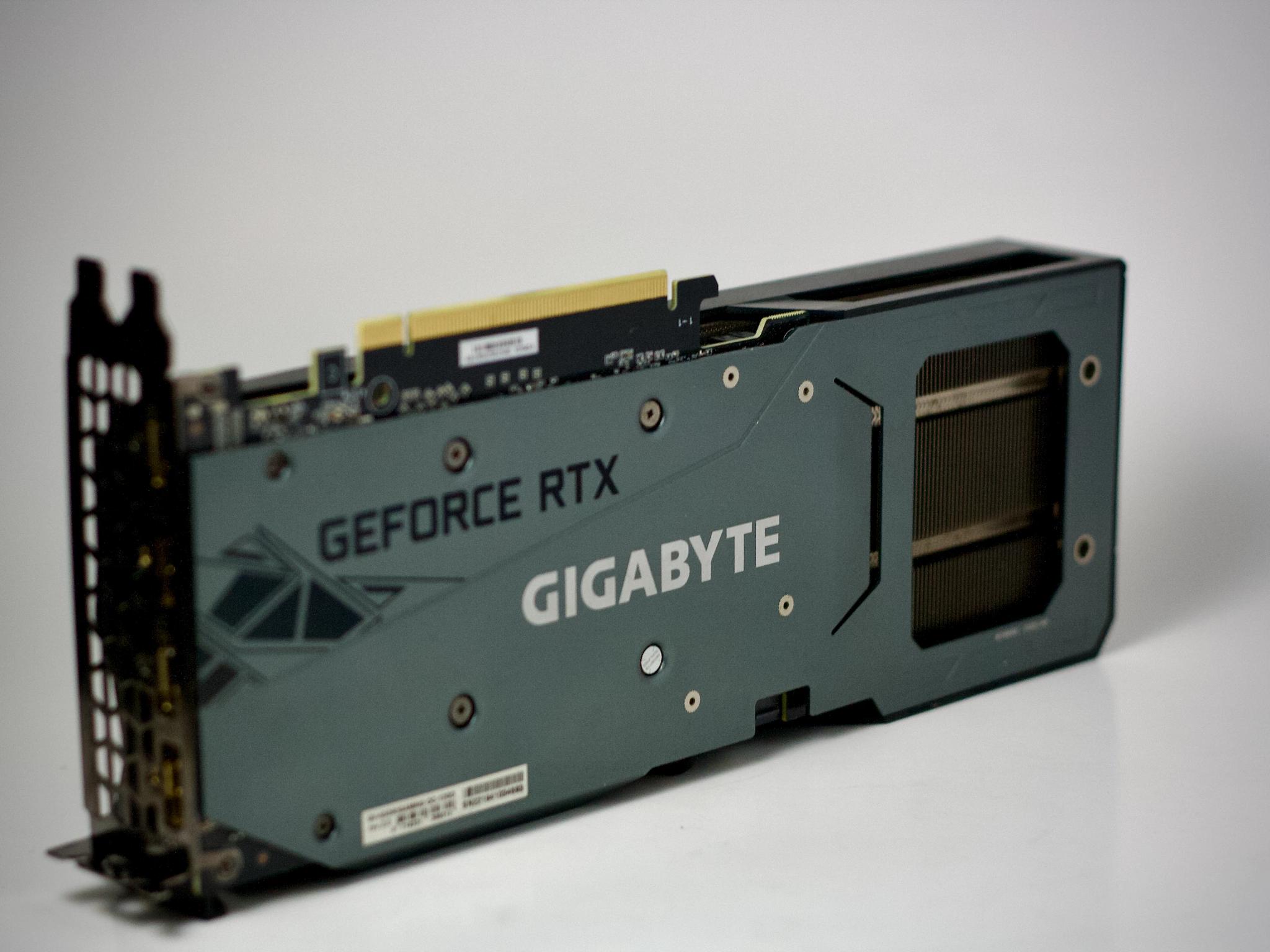 Gigabyte NVIDIA GeForce RTX 3060 12GB GDDR6 — Tested, Excellent Condition