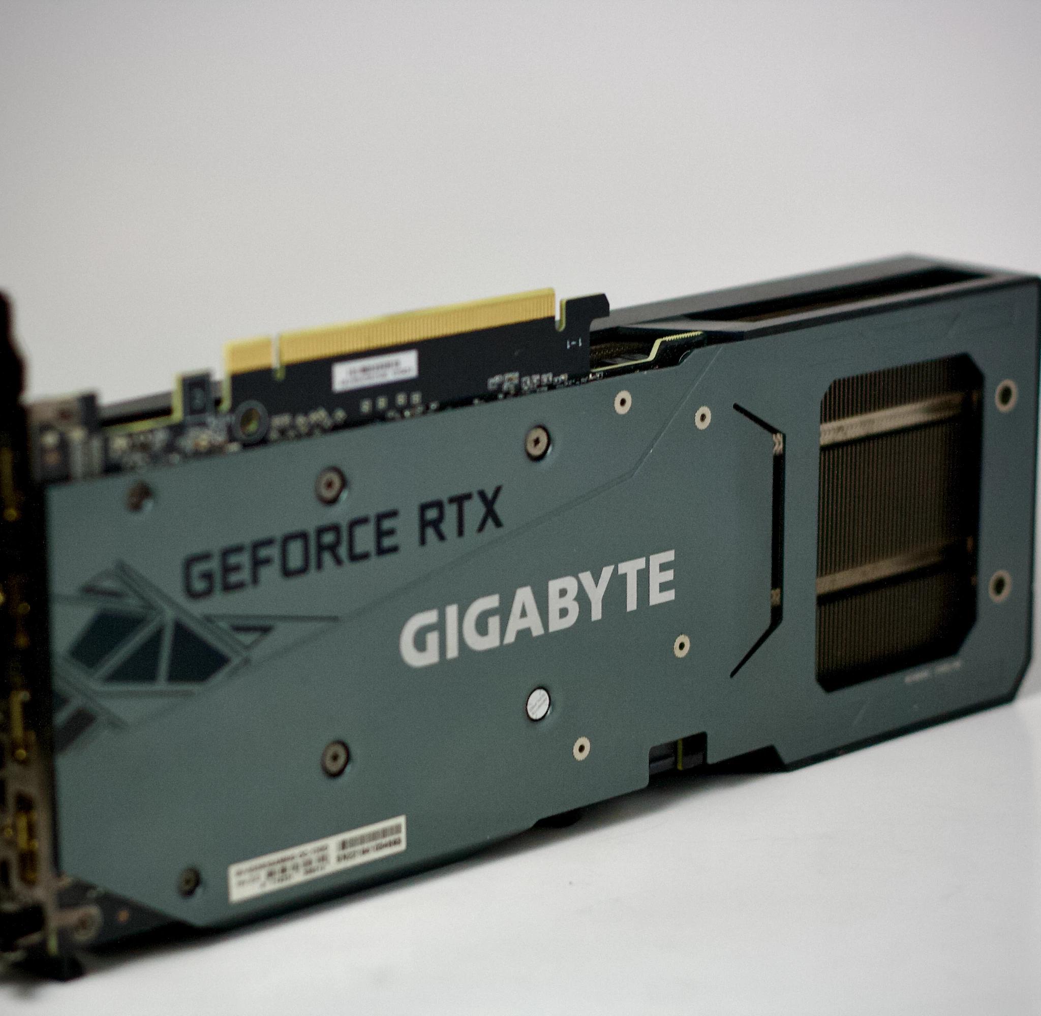 Gigabyte NVIDIA GeForce RTX 3060 12GB GDDR6 — Tested, Excellent Condition