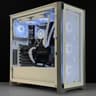 RTX 5070 Gaming PC | Ryzen 7 5800XT | 32GB RAM | 2TB NVMe | White RGB Build