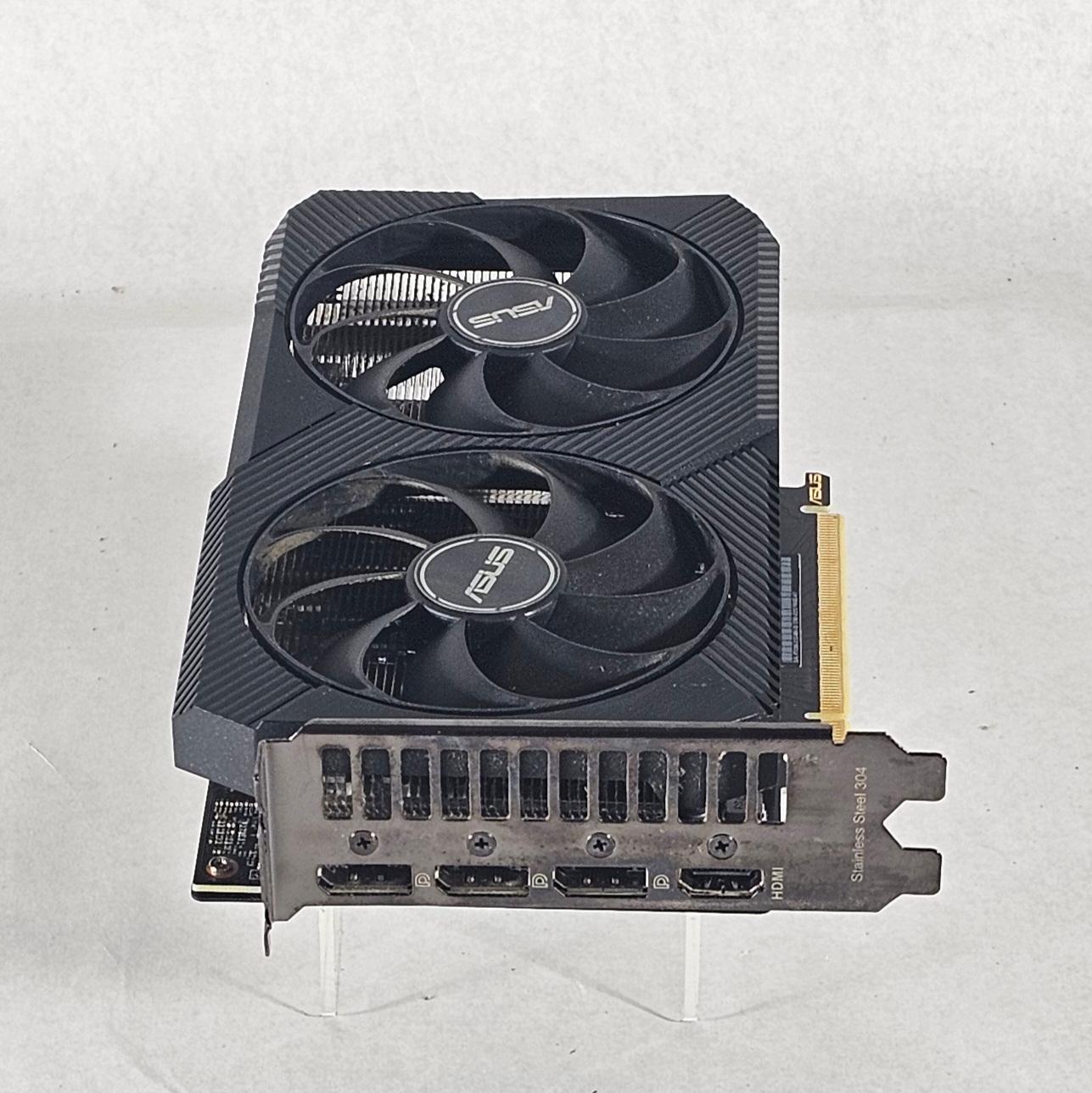 ASUS DUAL GeForce RTX 3060 12GB - Image 4
