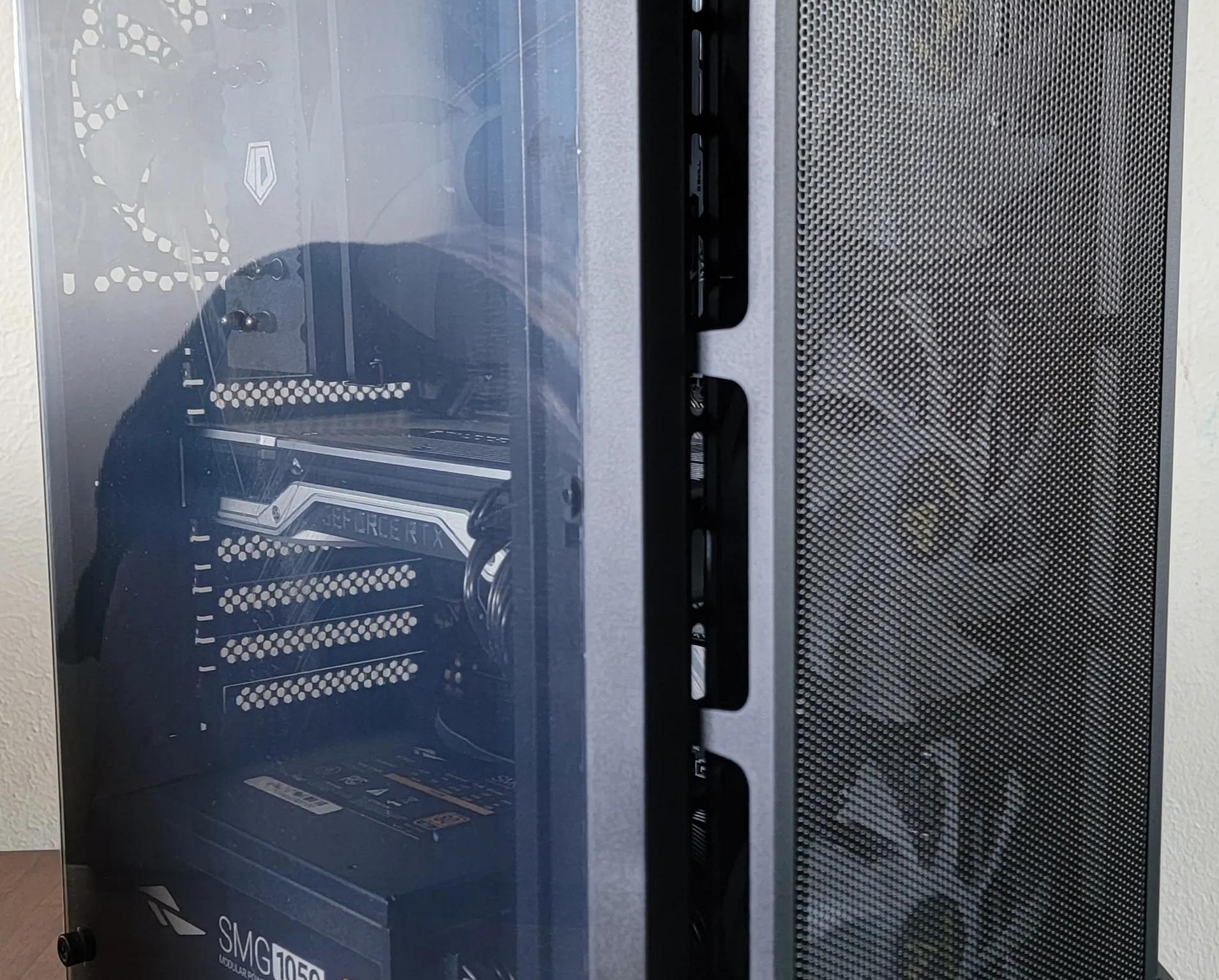 Custom Gaming PC Ryzen 7 5800x RTX 2080 Super!