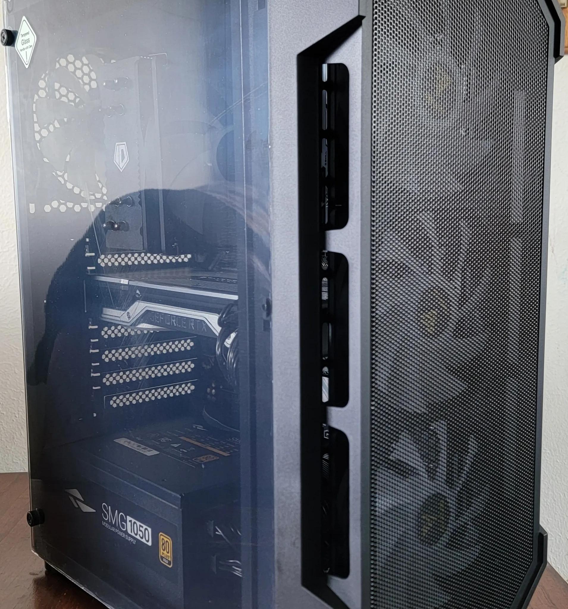 Custom Gaming PC Ryzen 7 5800x RTX 2080 Super!