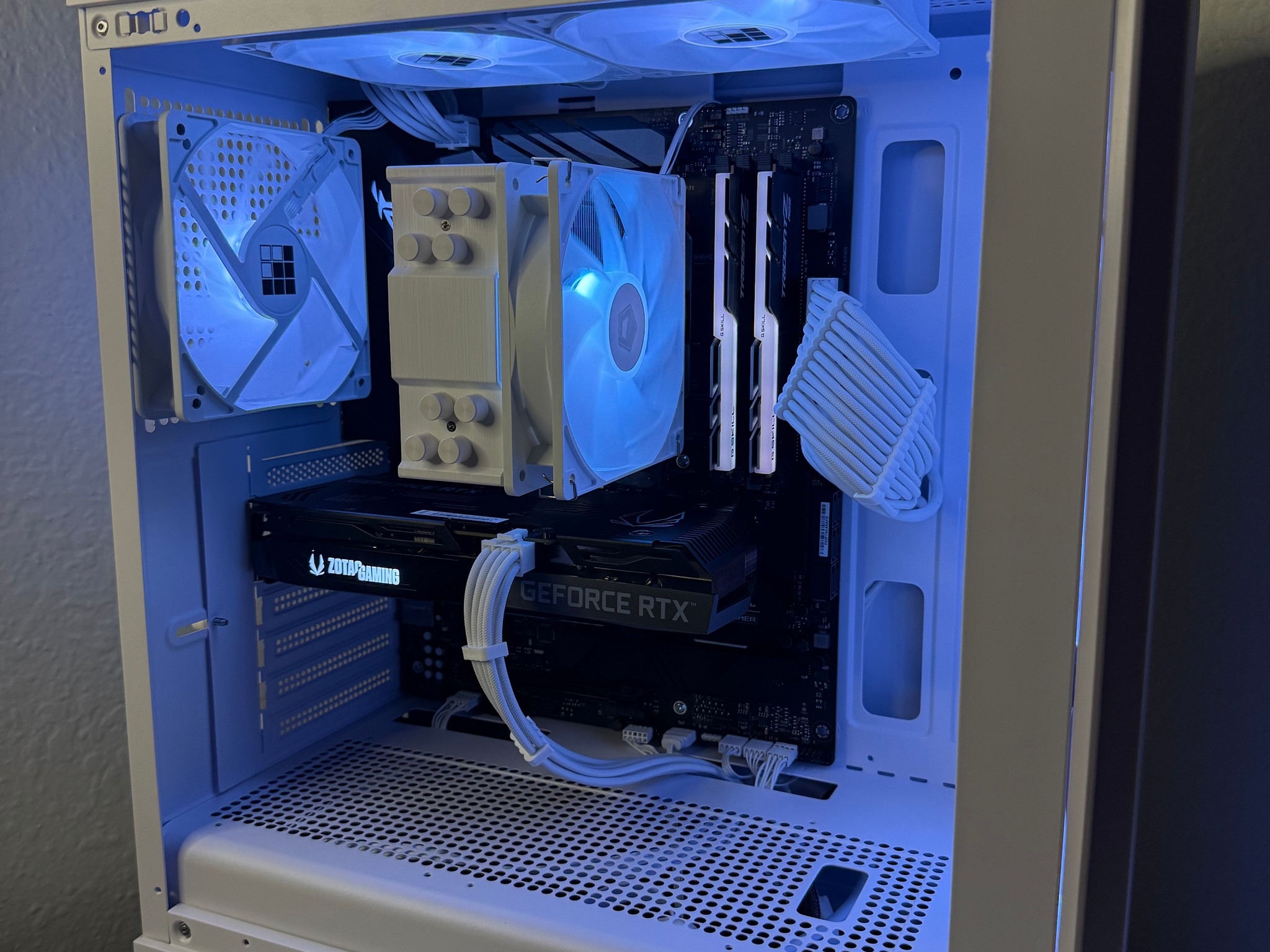 RTX 3060 TI | Ryzen 7 2700X | 32GB RAM | GAMING PC