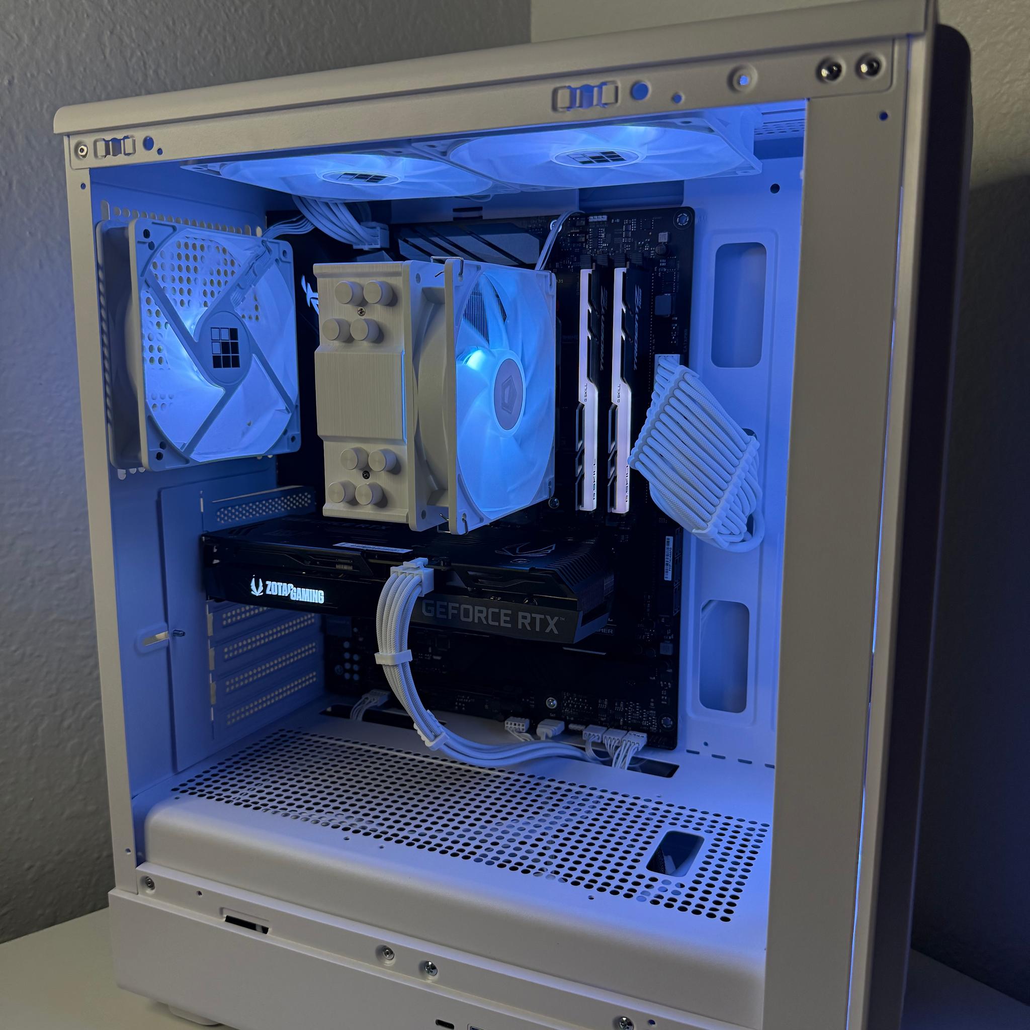 RTX 3060 TI | Ryzen 7 2700X | 32GB RAM | GAMING PC