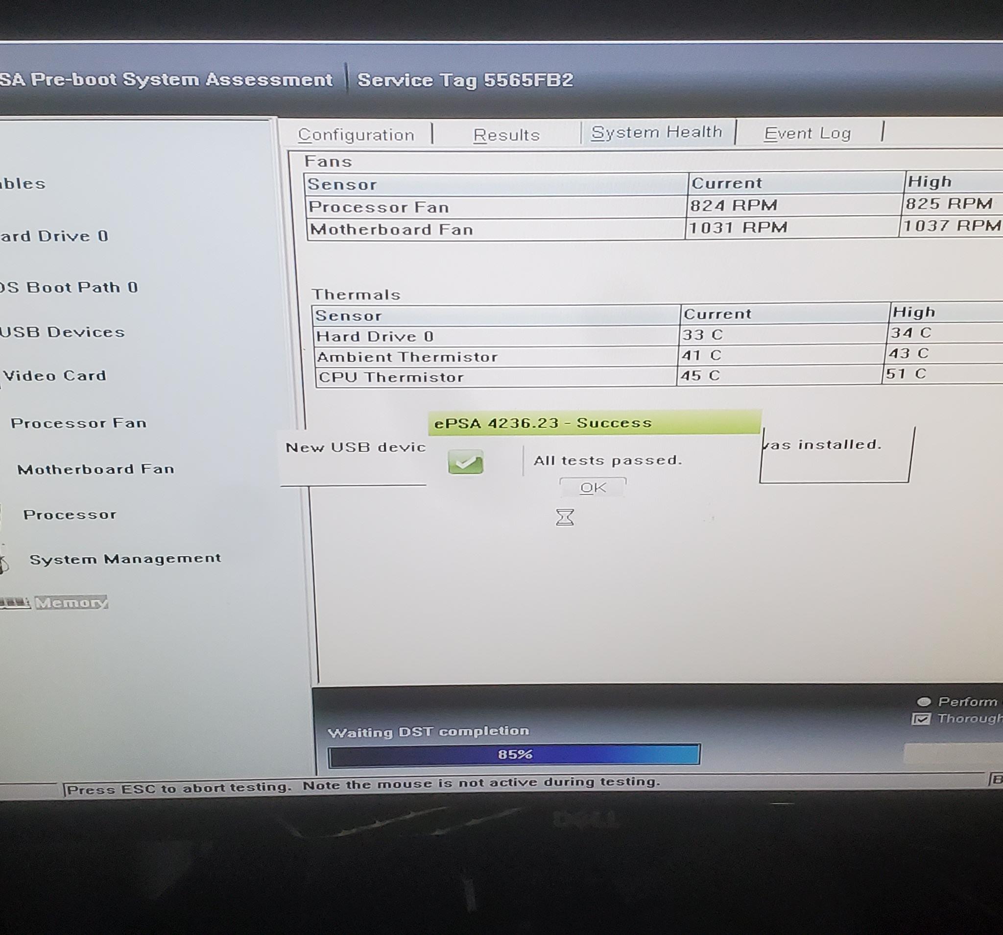 Dell Optiplex Office/Home Computer, Celeron G1840 2C/2T, 8Gb RAM, 500Gb HDD, iGPU