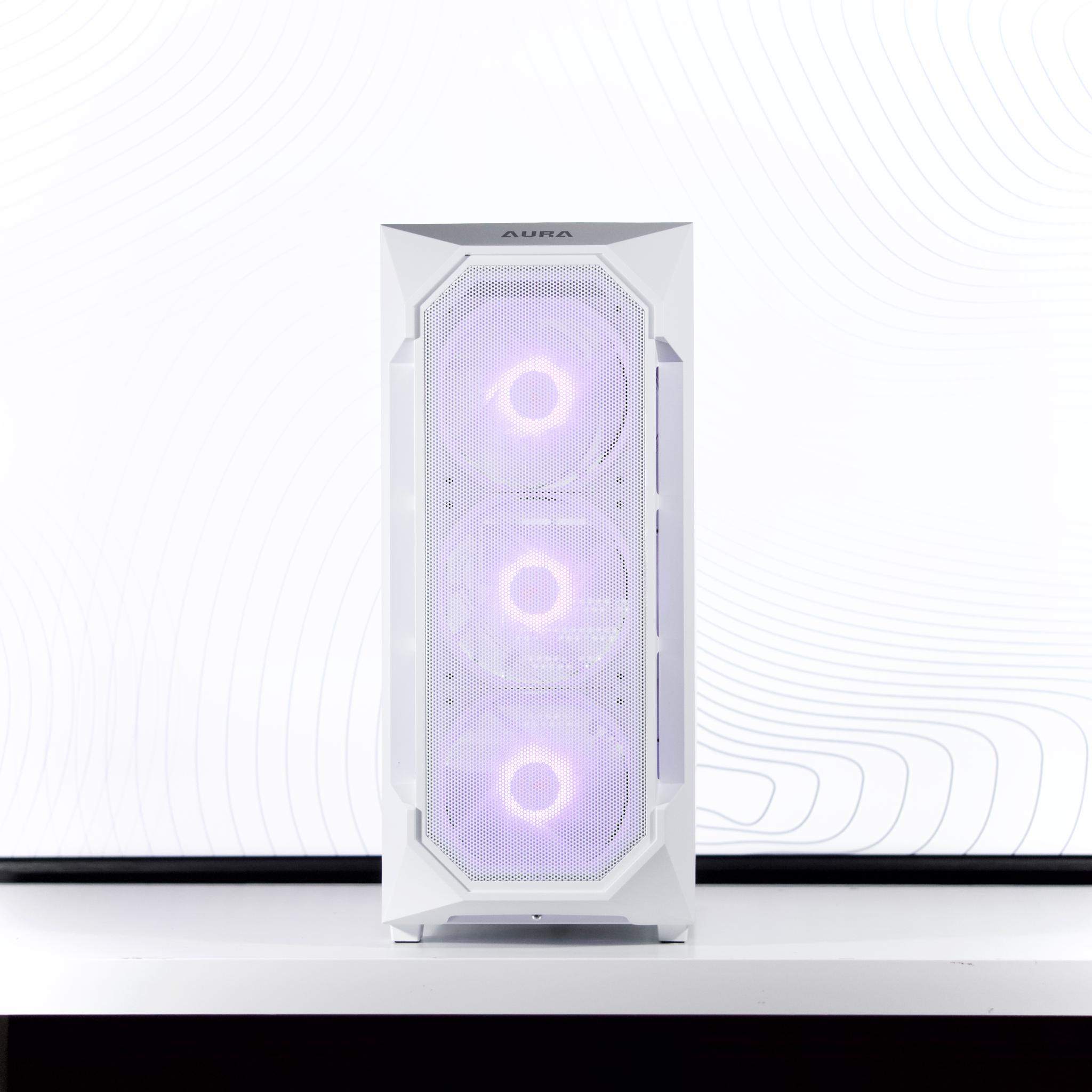 💥RTX 5060 + Ryzen 7 3700x | 16GB DDR4 | 1TB NVMe | WiFi/BT | 1080p/1440p Gaming PC | $890