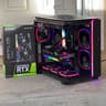 Rtx 3080 ti, i9 10850k, 32GB ram, high end gaming pc