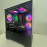GAMING PC RYZEN 5 | RX 6600 | 1TB SSD | 16GB RAM | WINDOWS 11 | WIFI & BT
