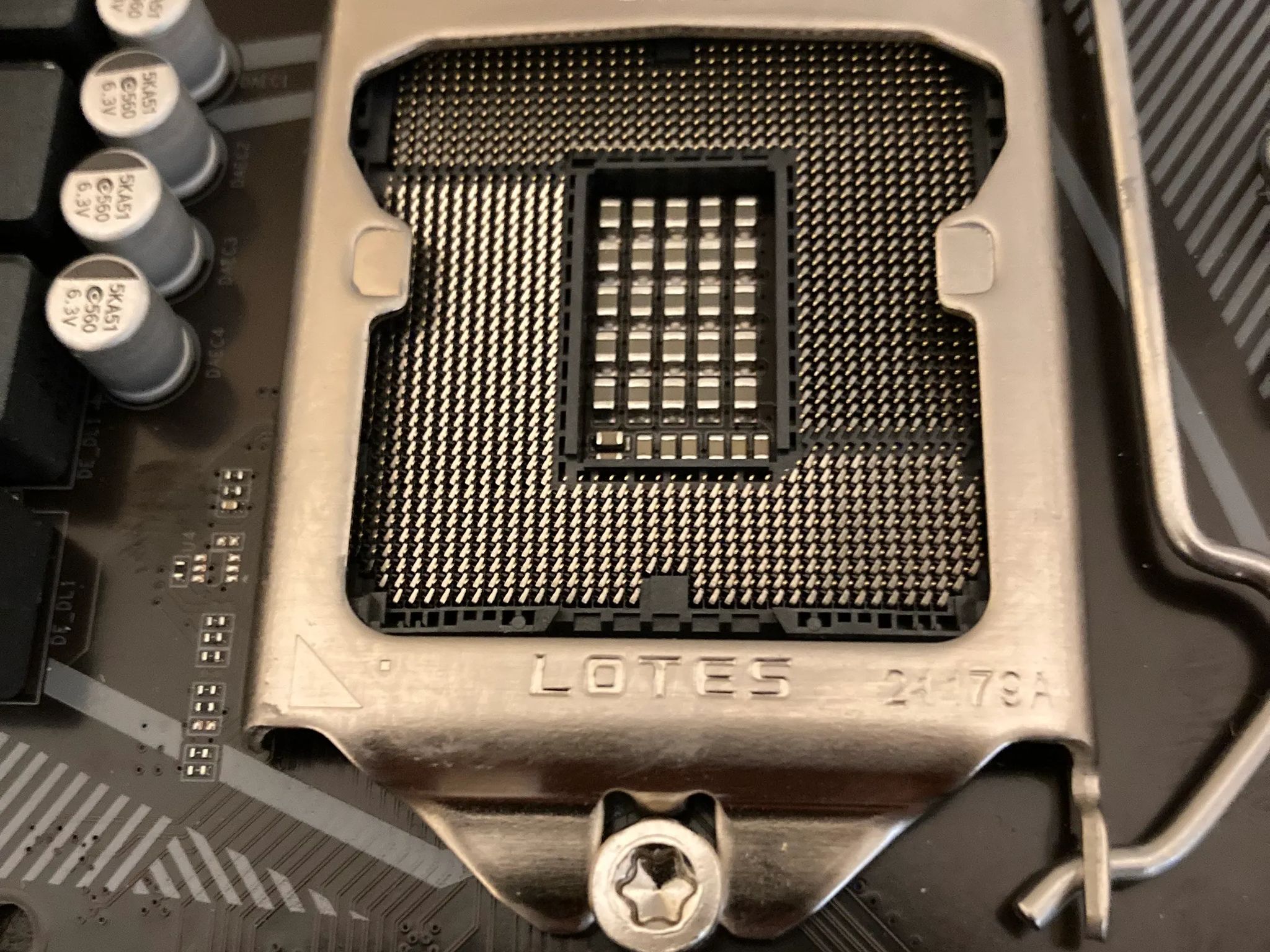 Gigabyte B560 DS3H AC ATX LGA1200 Motherboard