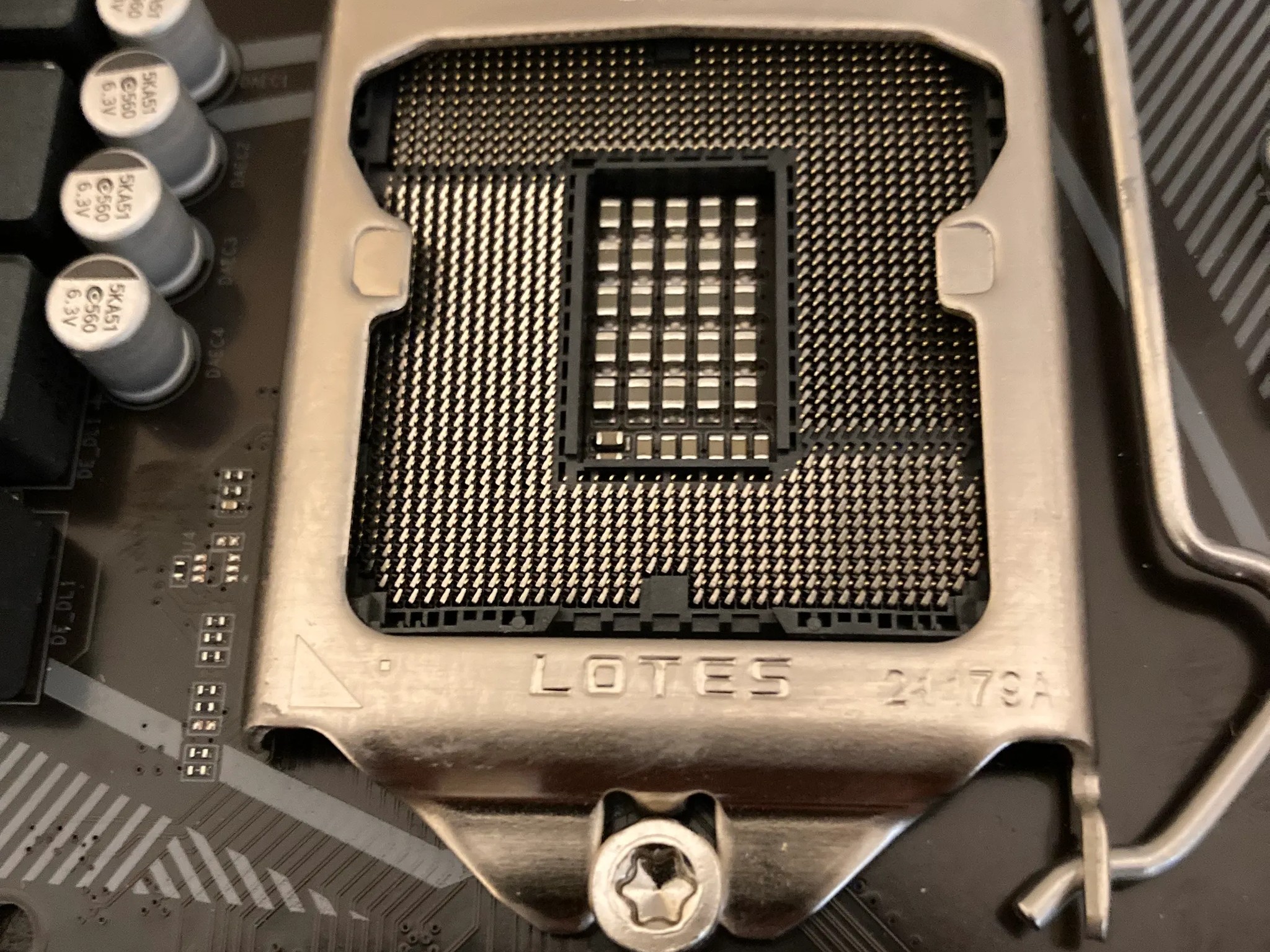Gigabyte B560 DS3H AC ATX LGA1200 Motherboard