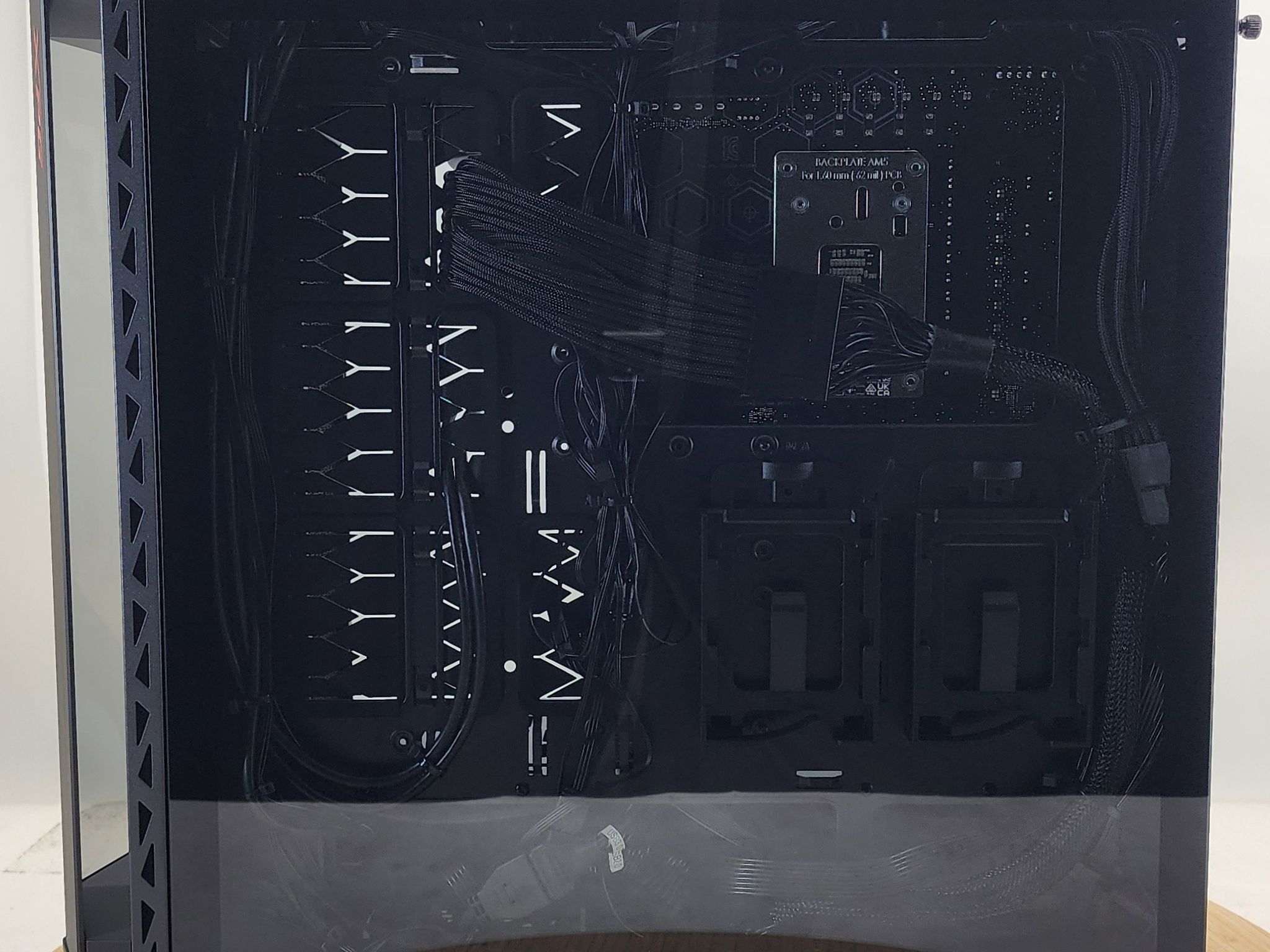 Gaming PC Ryzen 7 7800X3D 16GB RAM 1TB SSD RX 9060 XT 16GB Windows 11 Computer