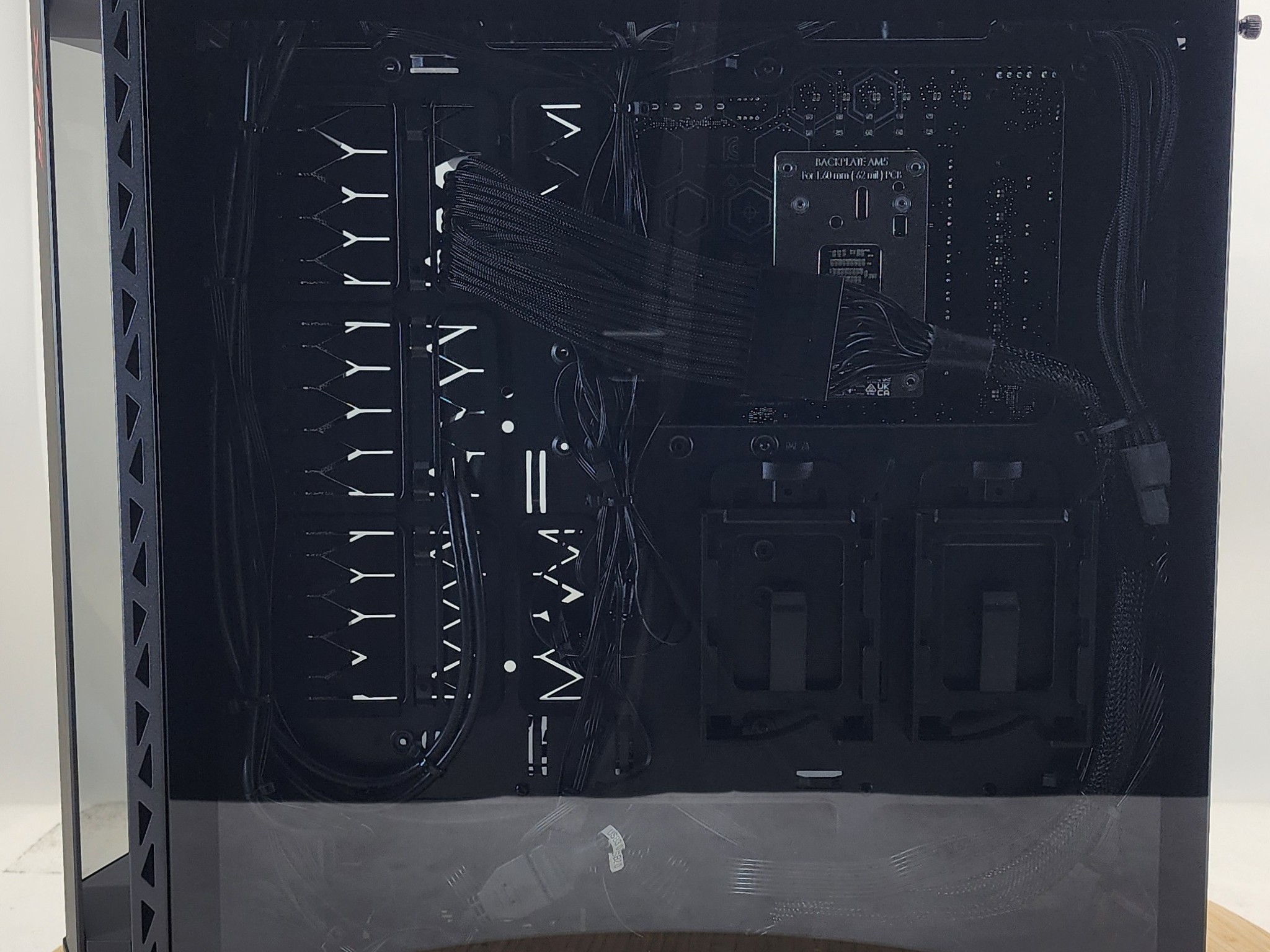 Gaming PC Ryzen 7 7800X3D 16GB RAM 1TB SSD RX 9060 XT 16GB Windows 11 Computer