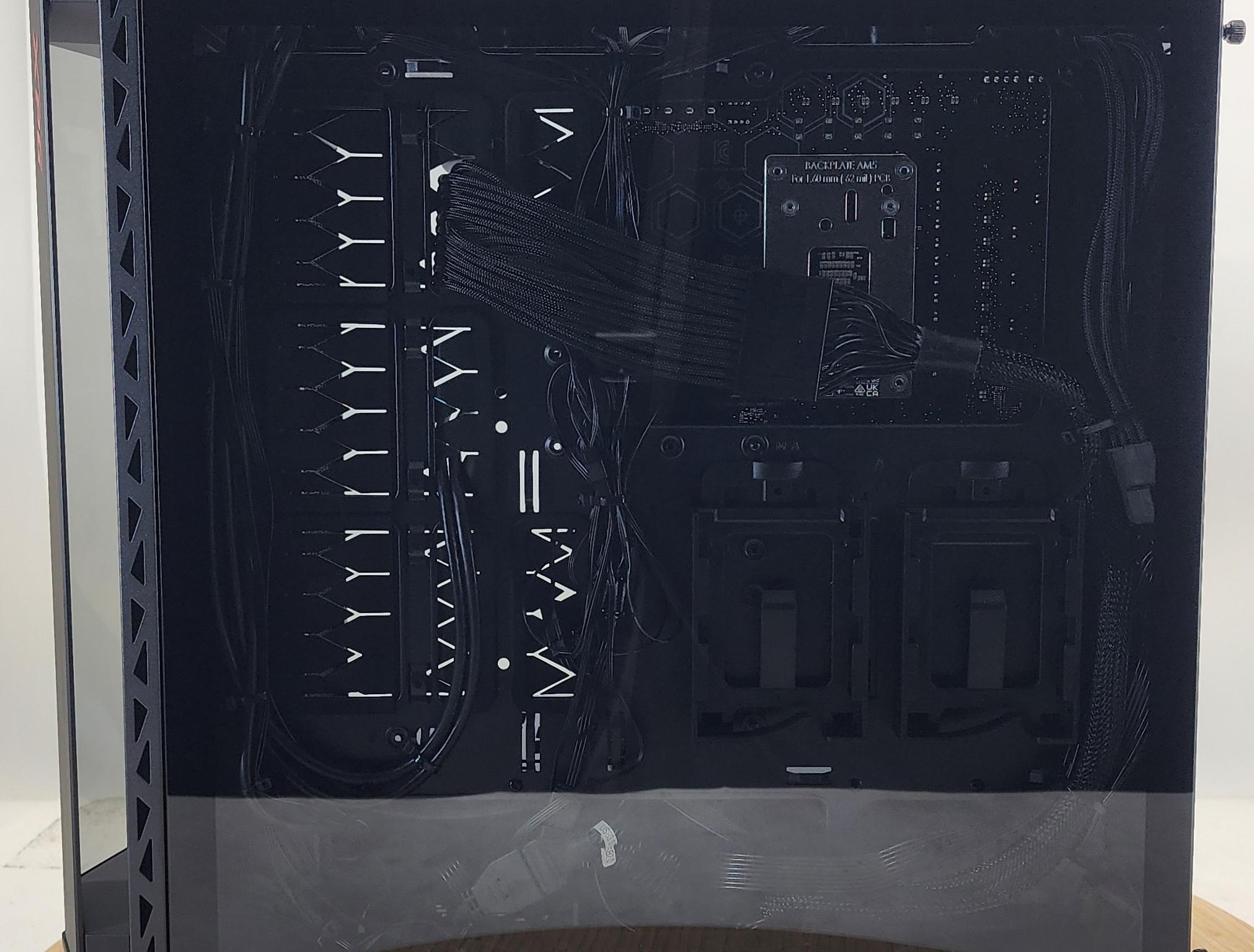 Gaming PC Ryzen 7 7800X3D 16GB RAM 1TB SSD RX 9060 XT 16GB Windows 11 Computer