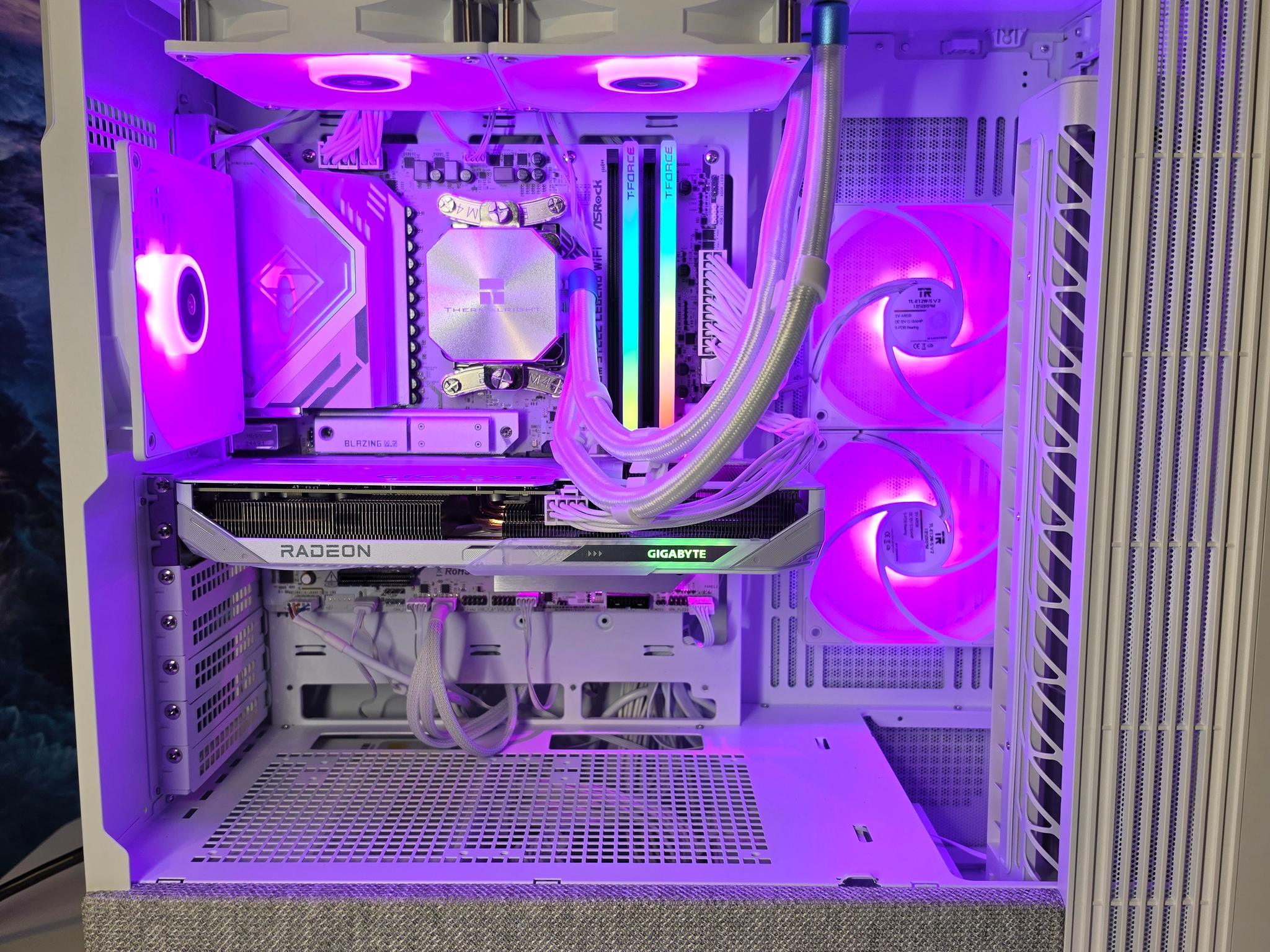 Gigabyte RX 9060 XT 16gb + Ryzen 9600x PC Build #101