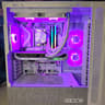Gigabyte RX 9060 XT 16gb + Ryzen 9600x PC Build #101